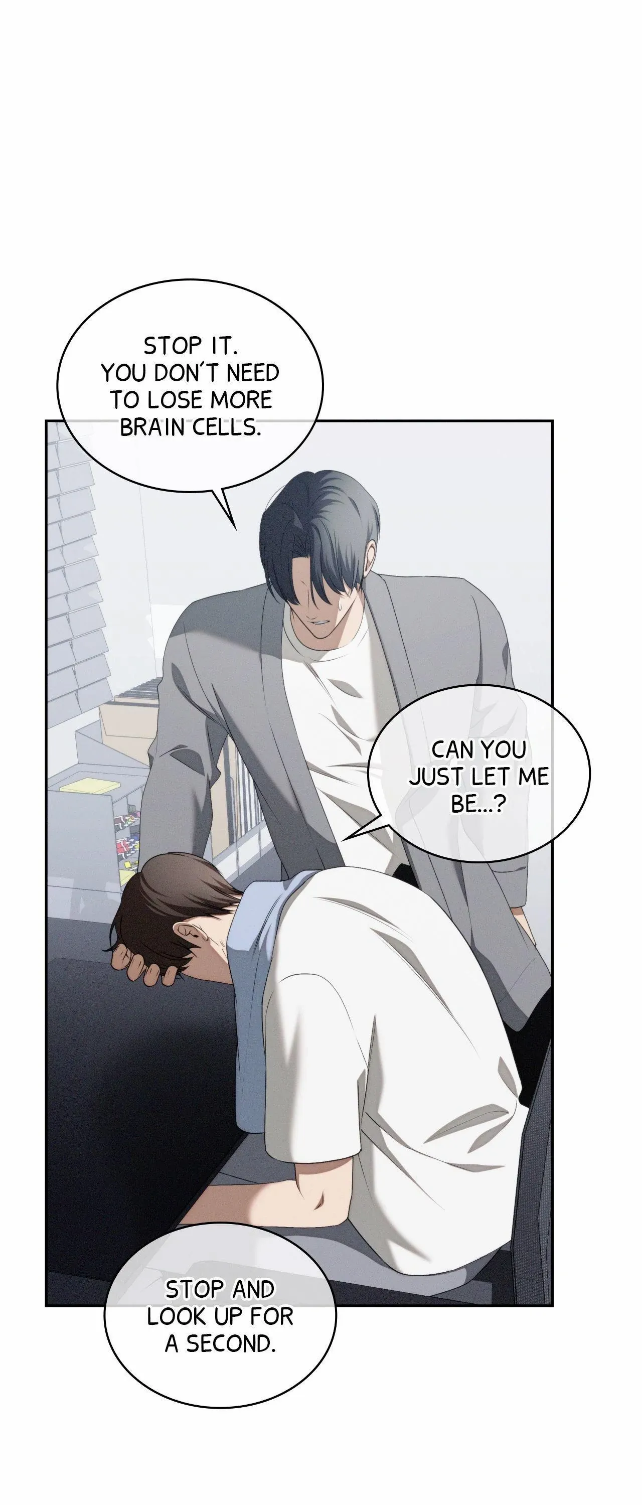 Crucial Point Chapter 69 page 71 - 