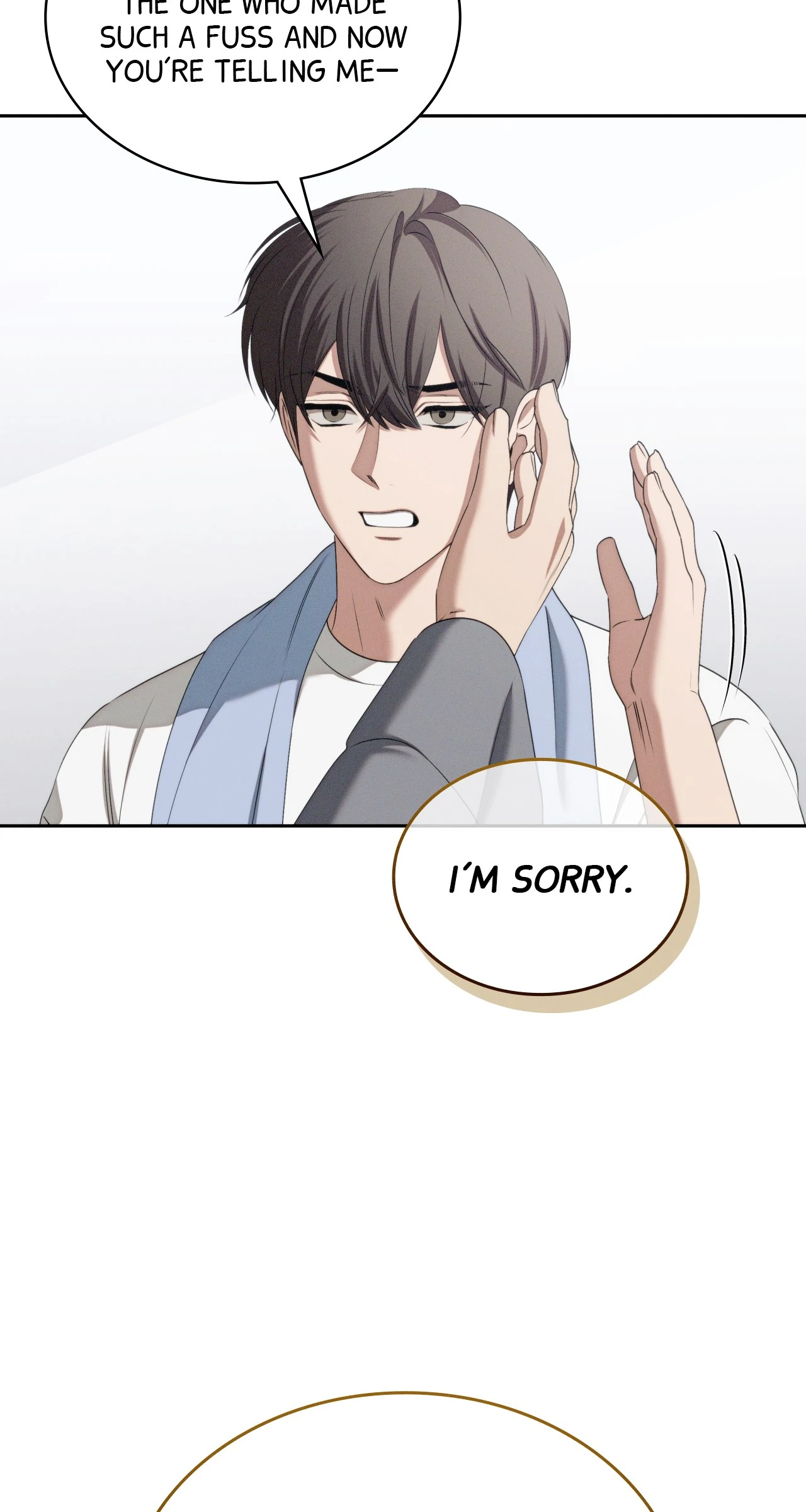 Crucial Point Chapter 70 page 14 - 