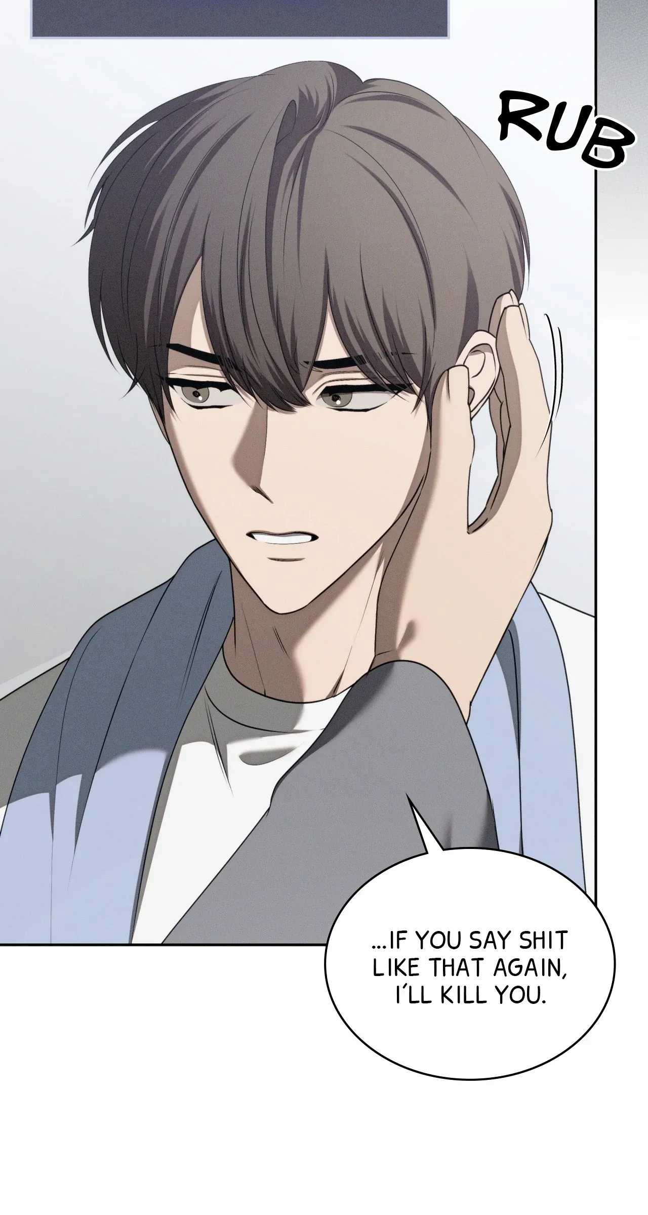 Crucial Point Chapter 70 page 22 - 