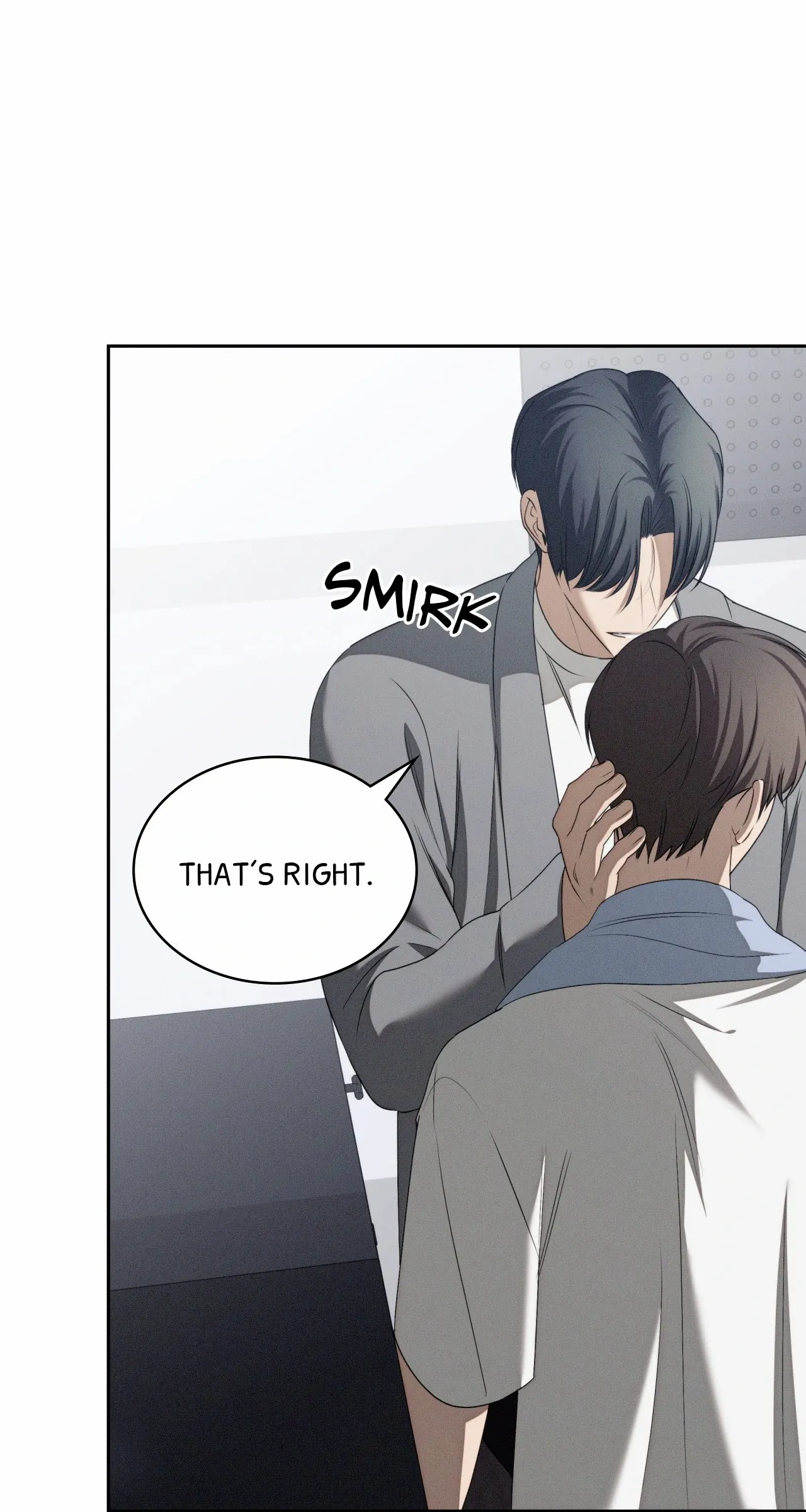 Crucial Point Chapter 70 page 23 - 