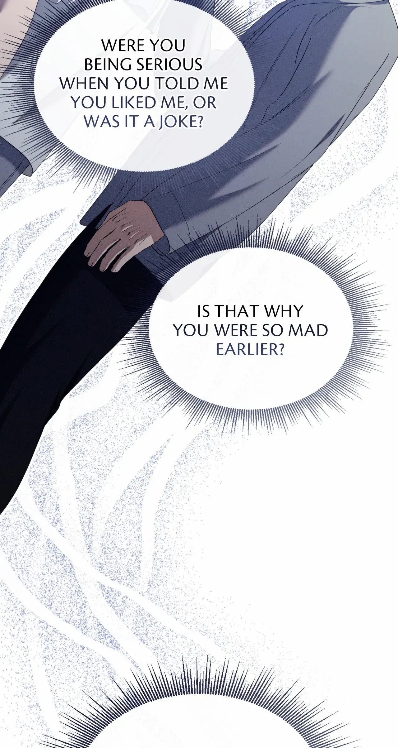 Crucial Point Chapter 70 page 28 - 