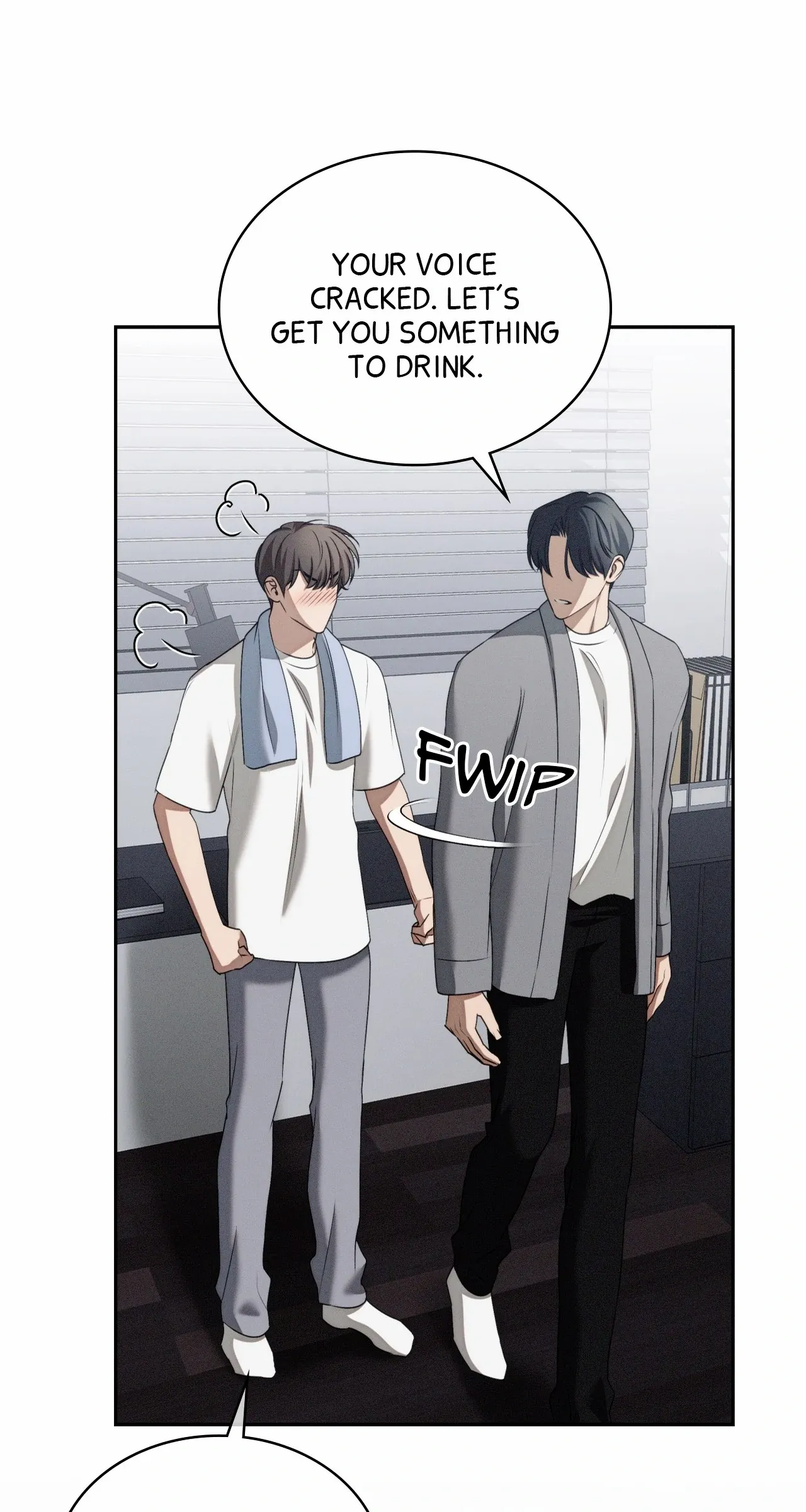 Crucial Point Chapter 70 page 33 - 