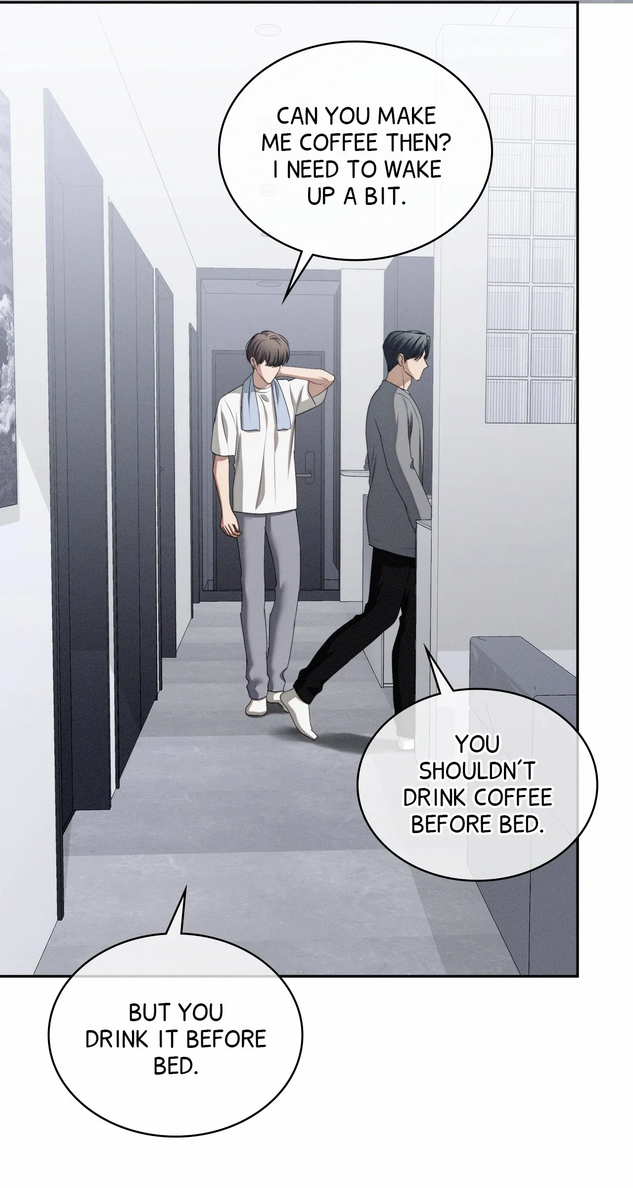 Crucial Point Chapter 70 page 35 - 