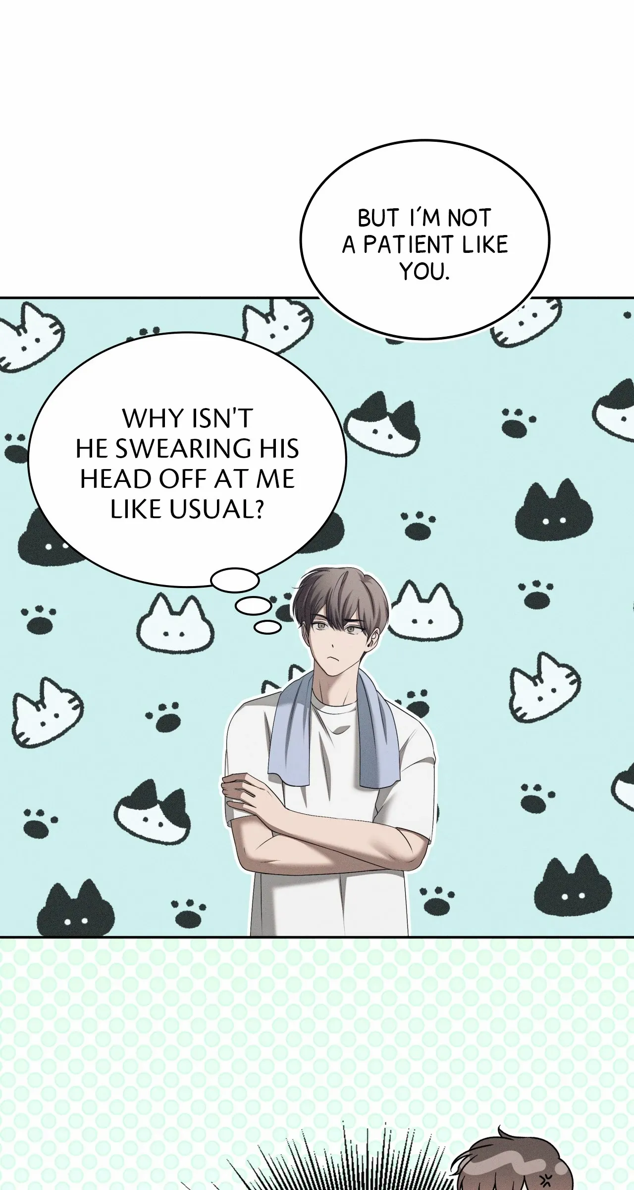 Crucial Point Chapter 70 page 37 - 