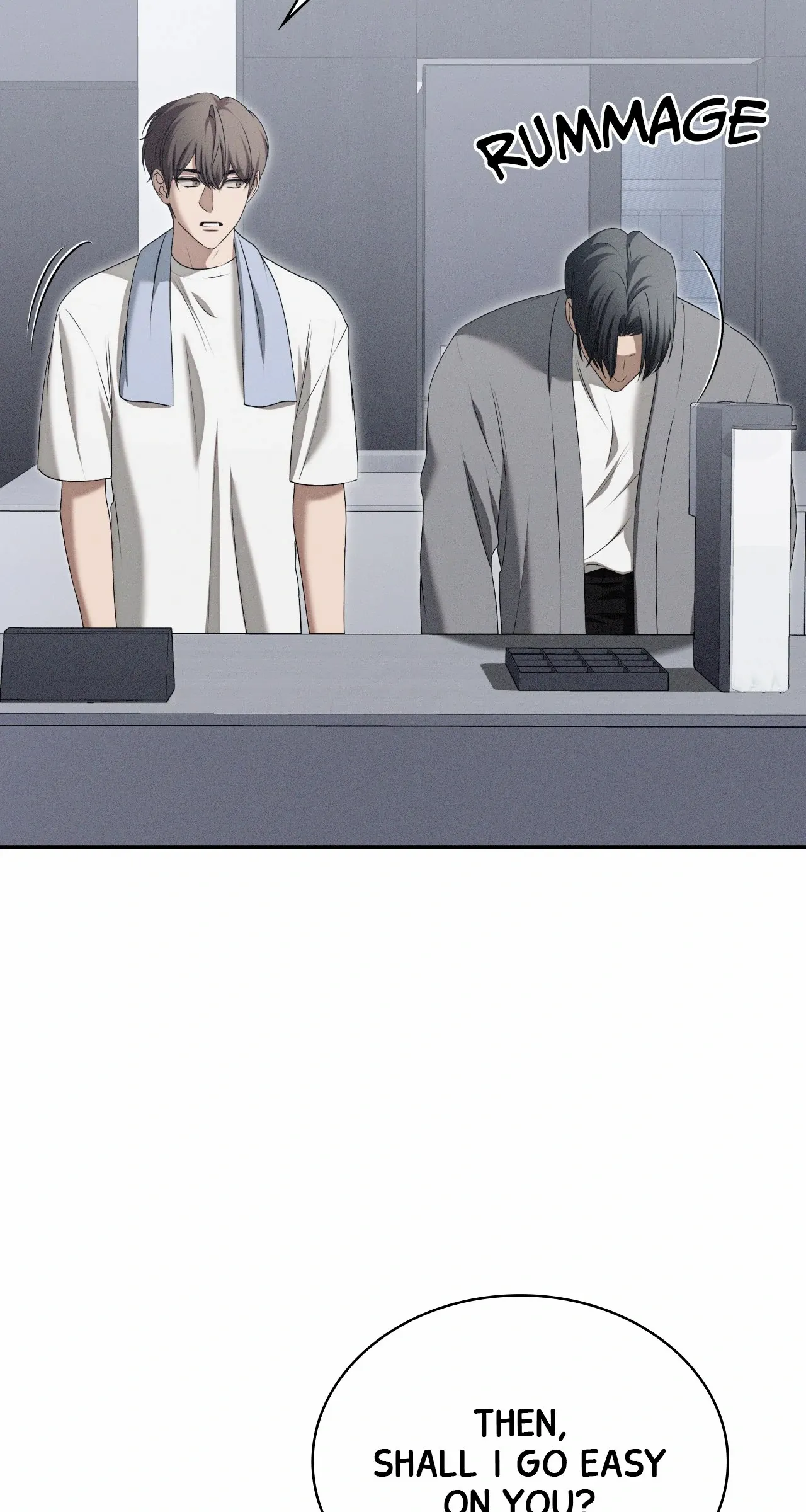 Crucial Point Chapter 70 page 39 - 