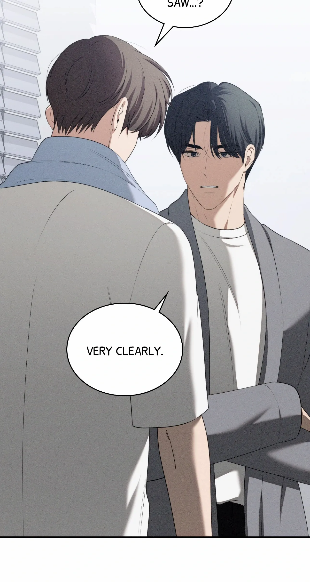 Crucial Point Chapter 70 page 5 - 