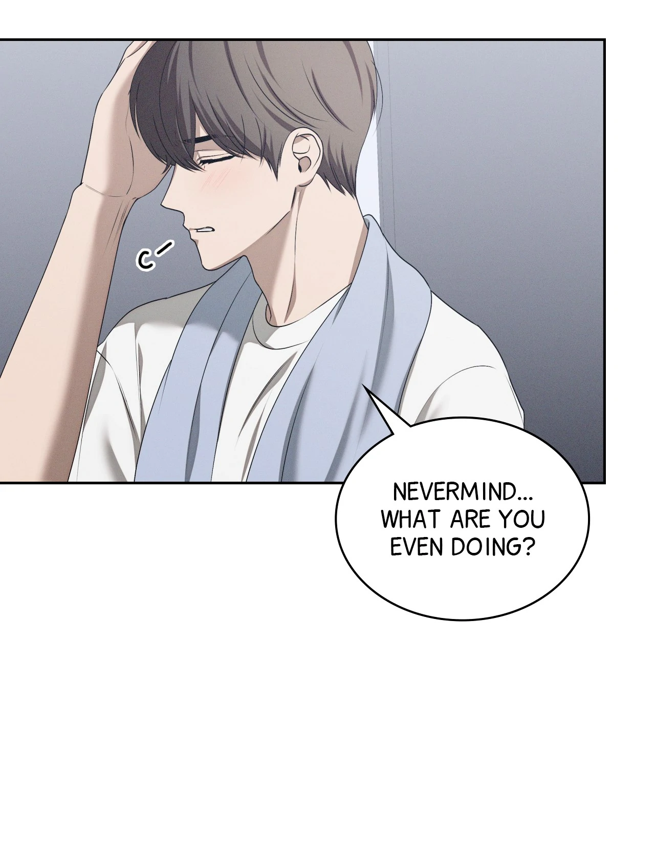 Crucial Point Chapter 70 page 47 - 