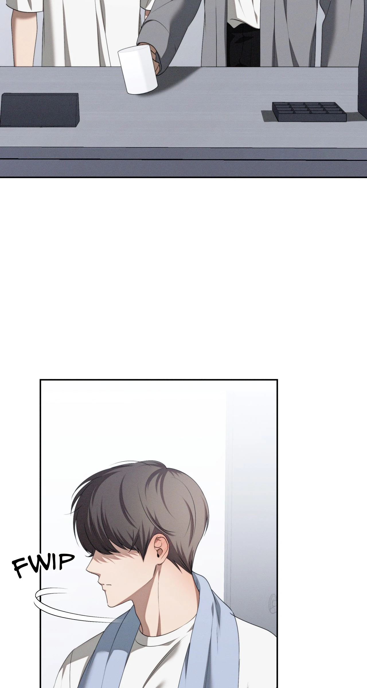Crucial Point Chapter 70 page 52 - 