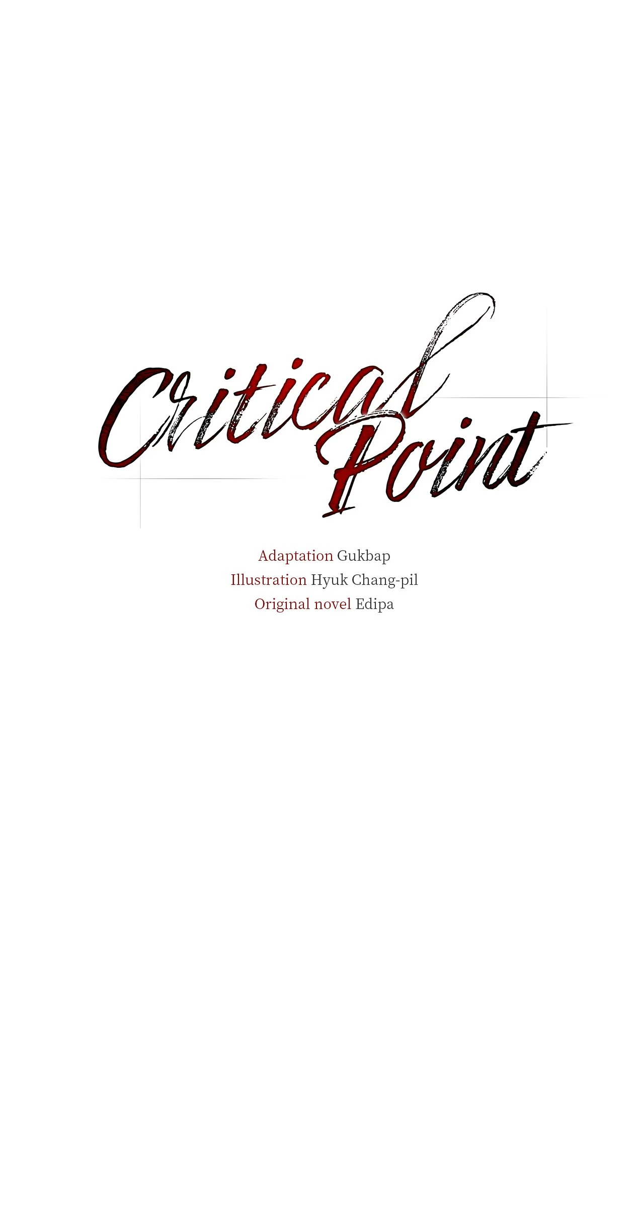 Crucial Point Chapter 70 page 55 - 