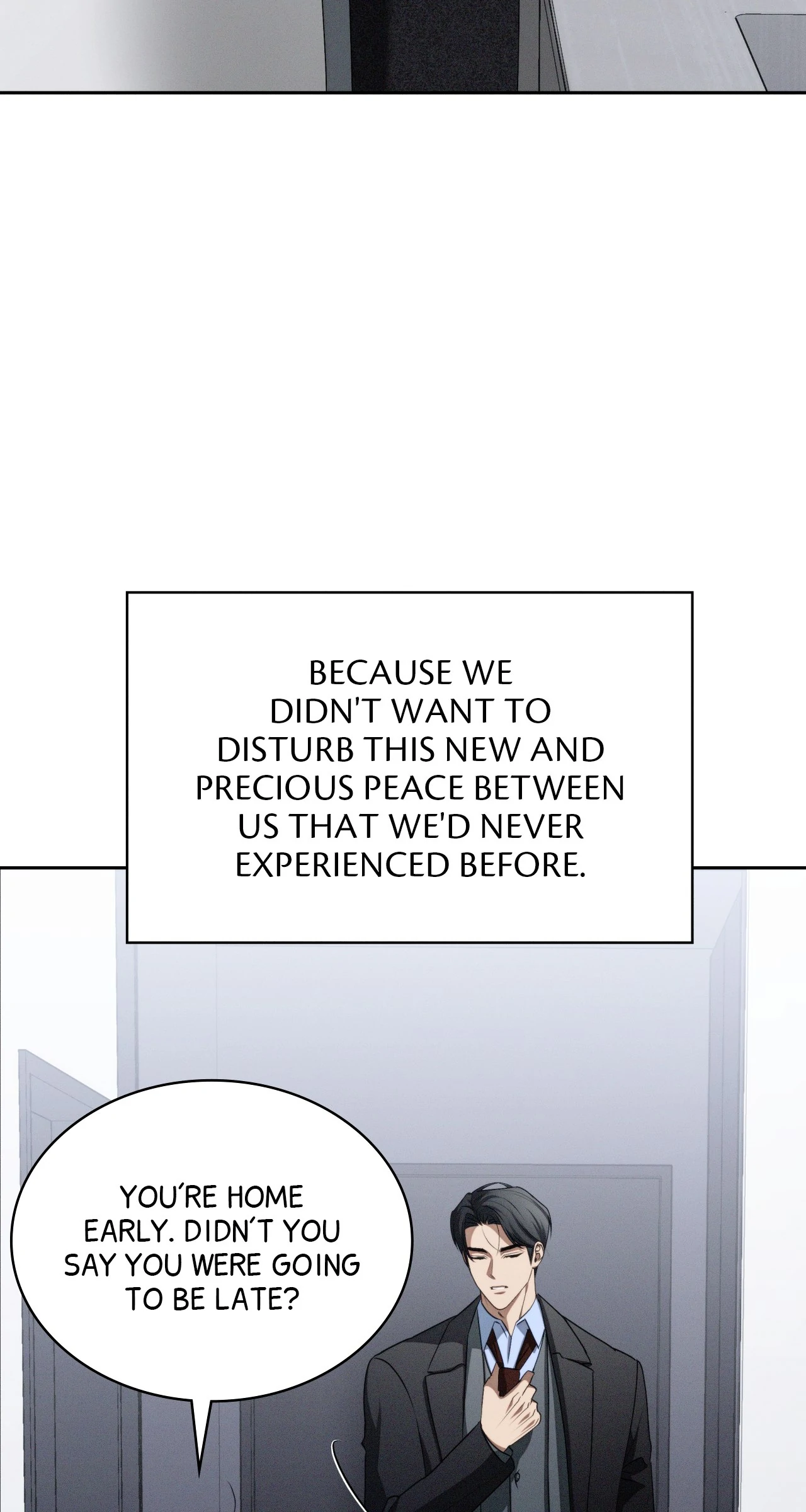Crucial Point Chapter 70 page 61 - 