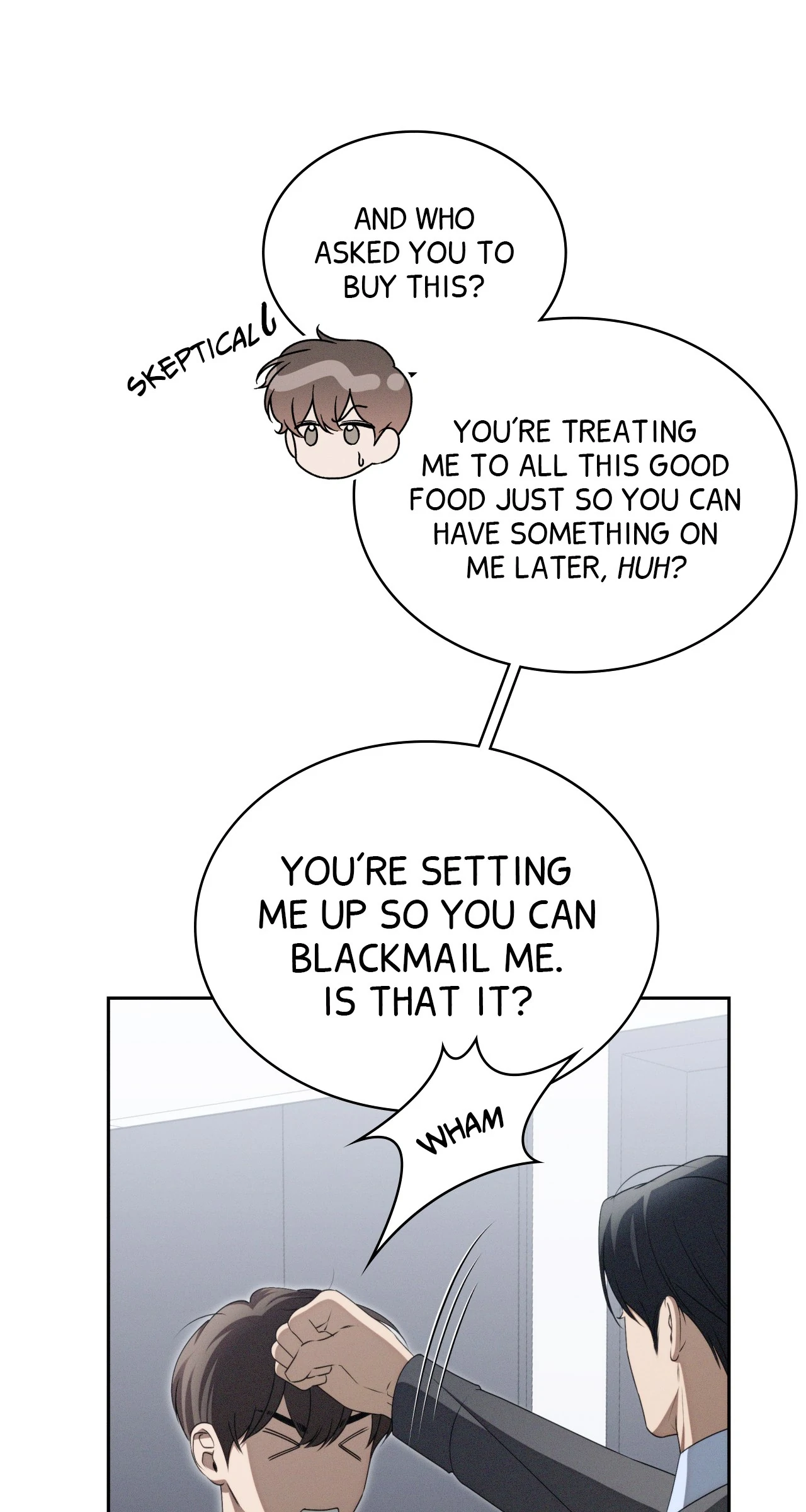 Crucial Point Chapter 70 page 67 - 