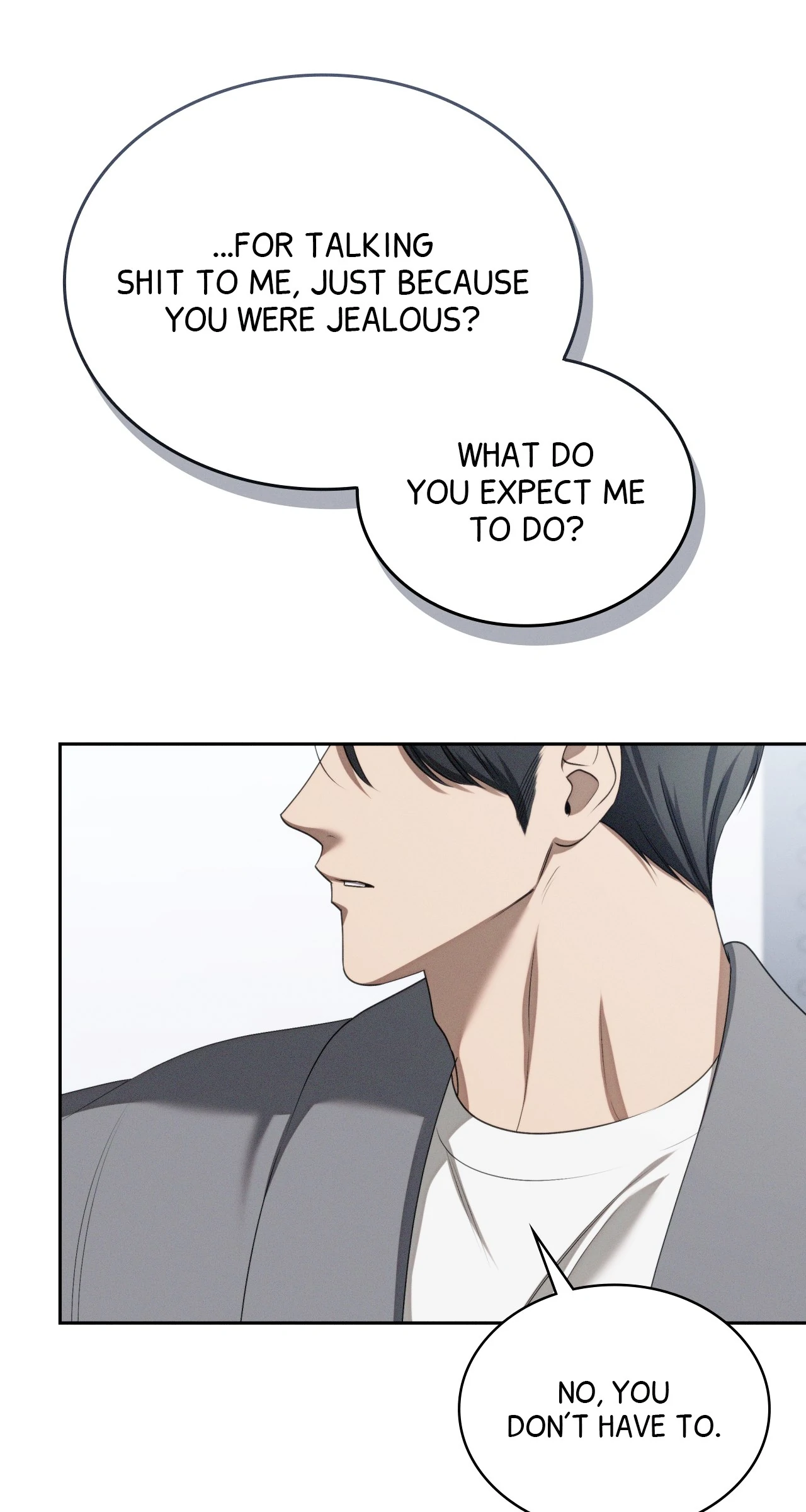 Crucial Point Chapter 70 page 8 - 