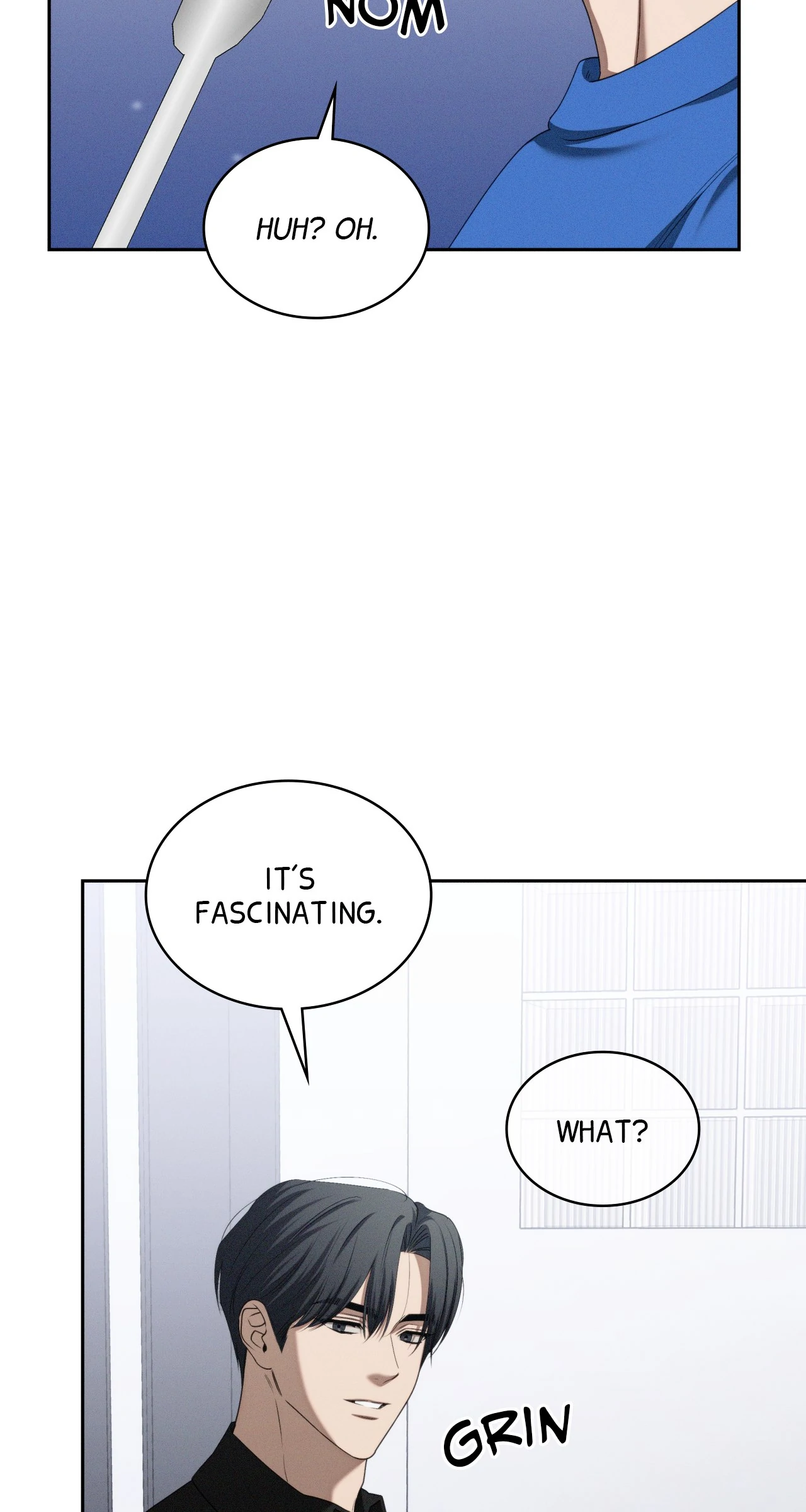 Crucial Point Chapter 70 page 73 - 