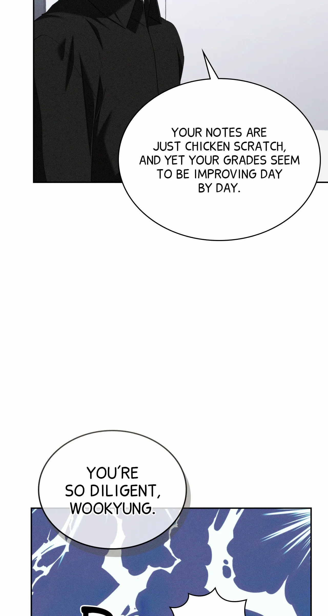 Crucial Point Chapter 70 page 74 - 