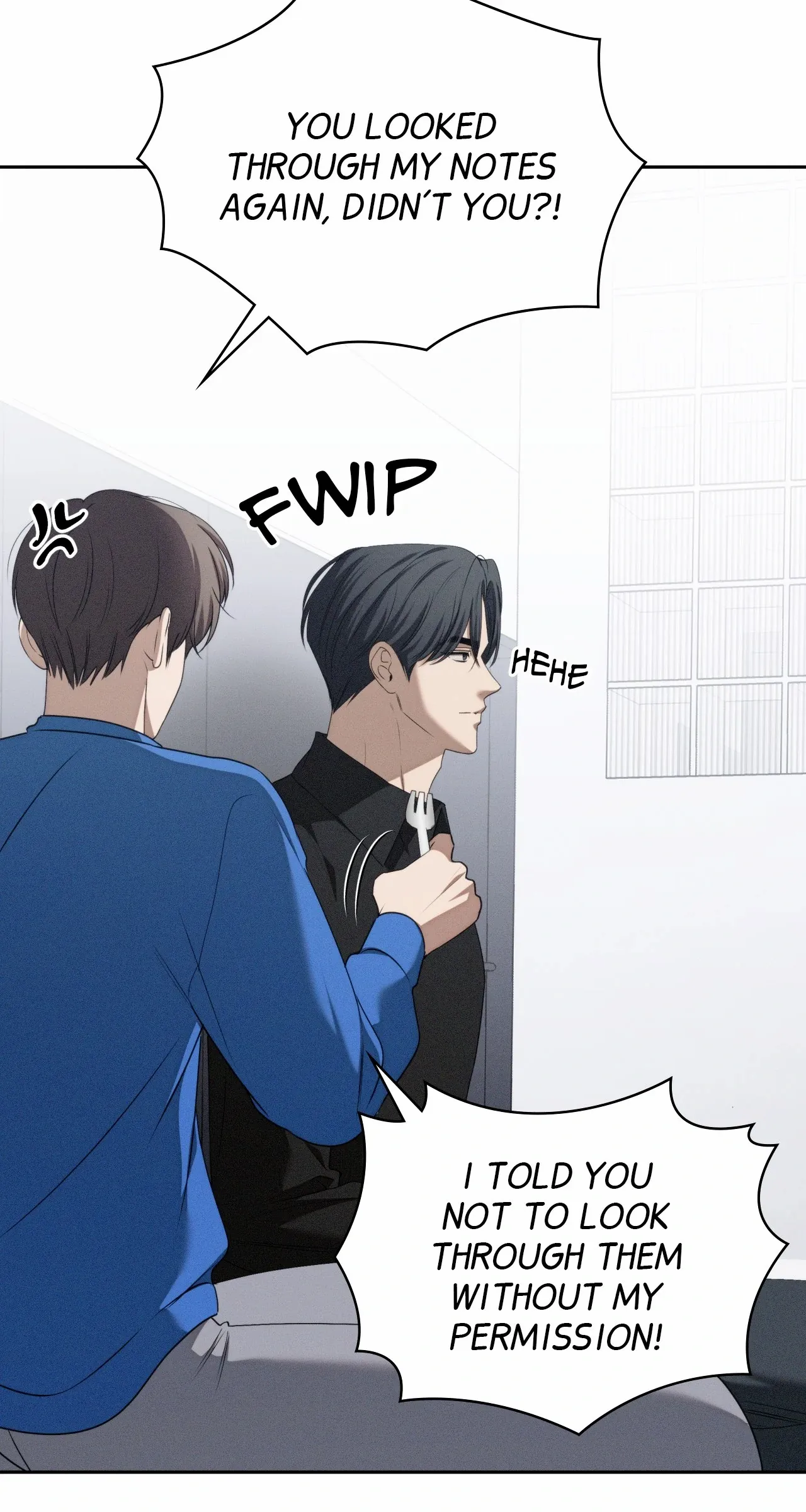 Crucial Point Chapter 70 page 76 - 