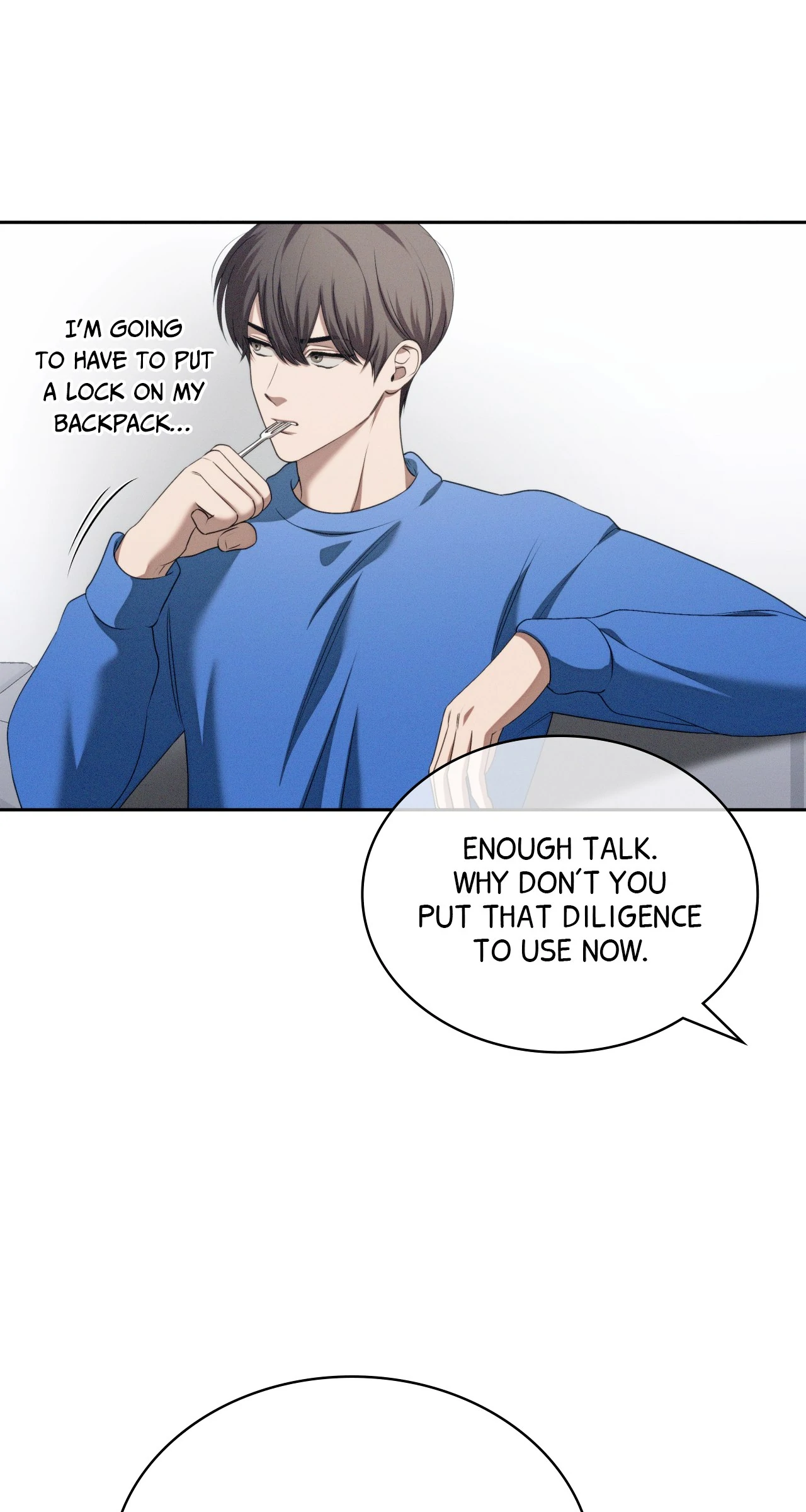 Crucial Point Chapter 70 page 79 - 