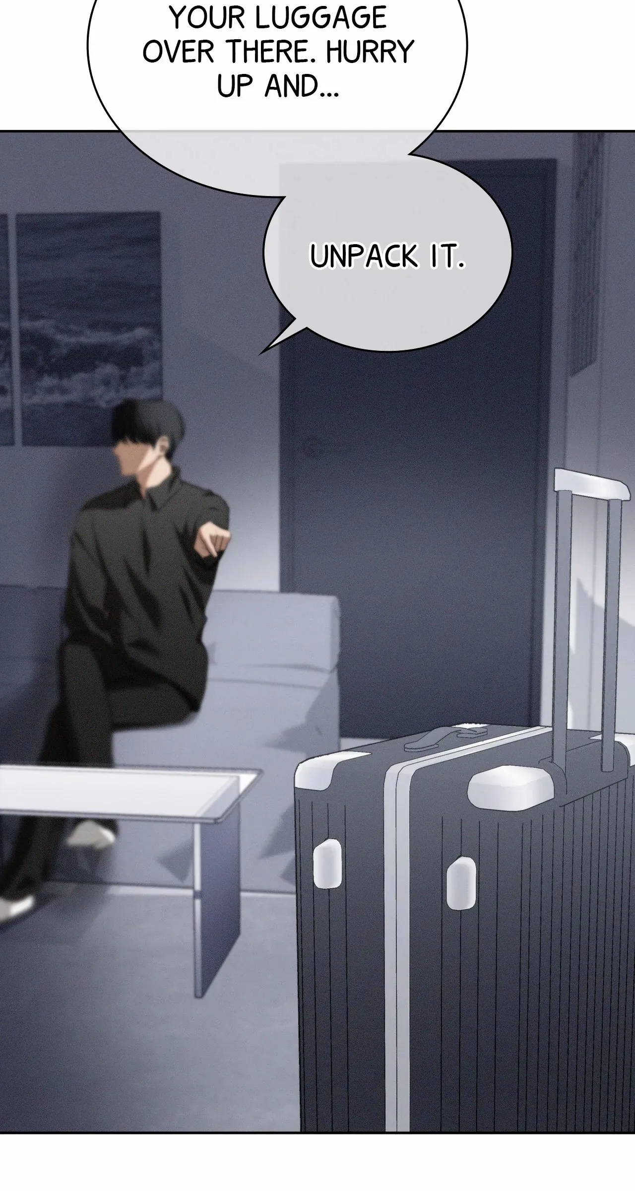 Crucial Point Chapter 70 page 80 - 