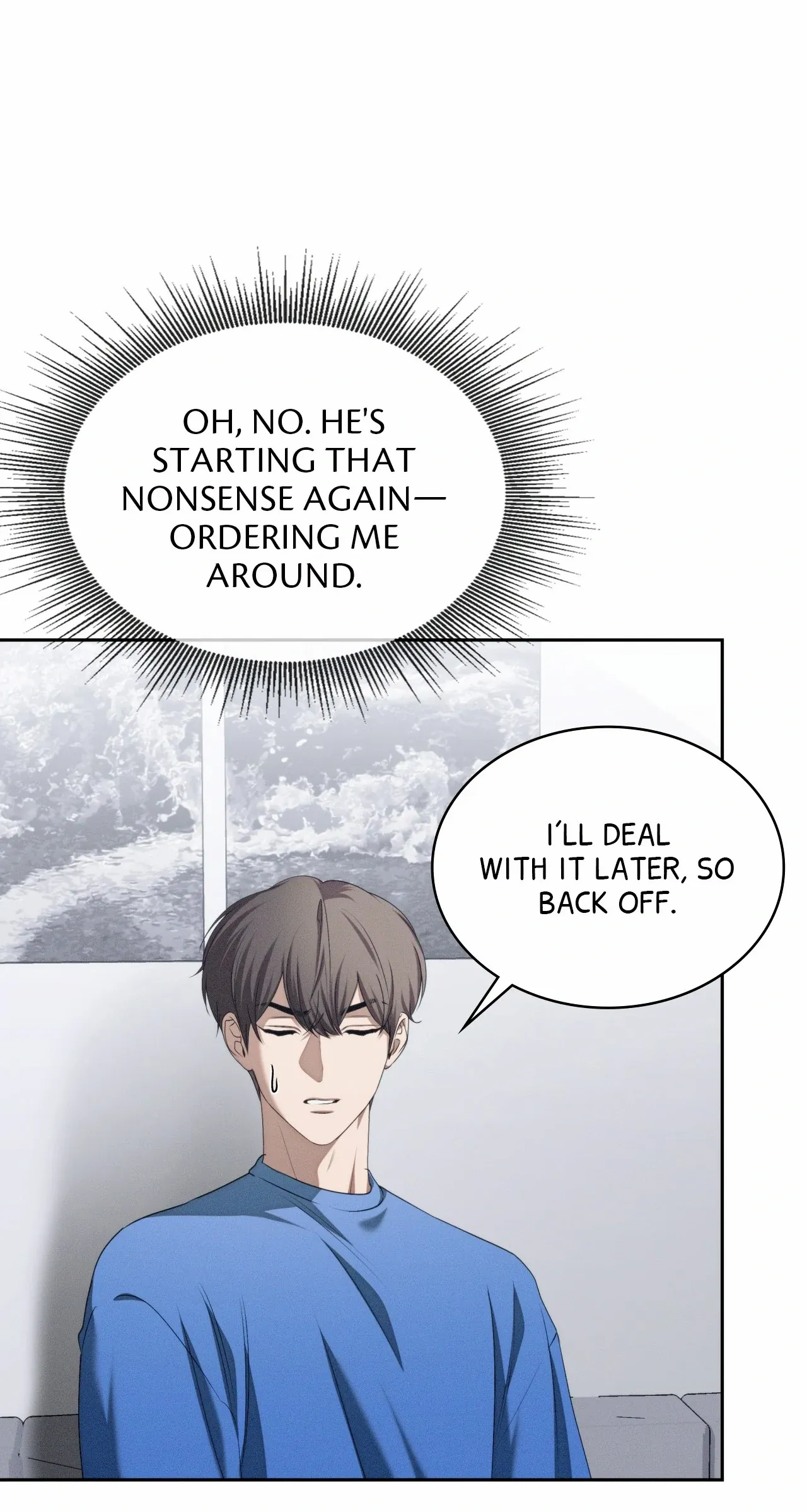 Crucial Point Chapter 70 page 81 - 