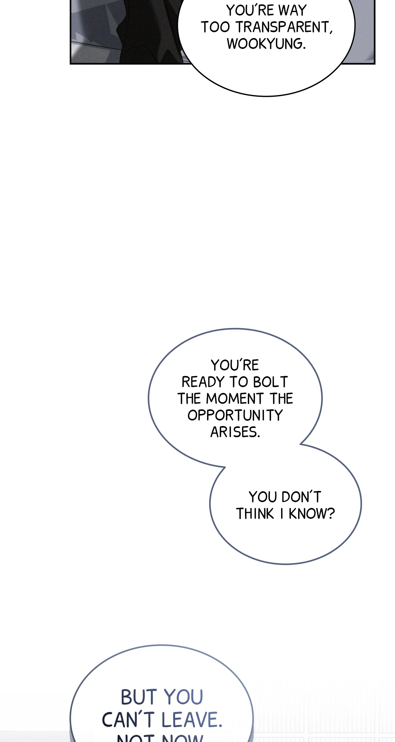 Crucial Point Chapter 70 page 83 - 