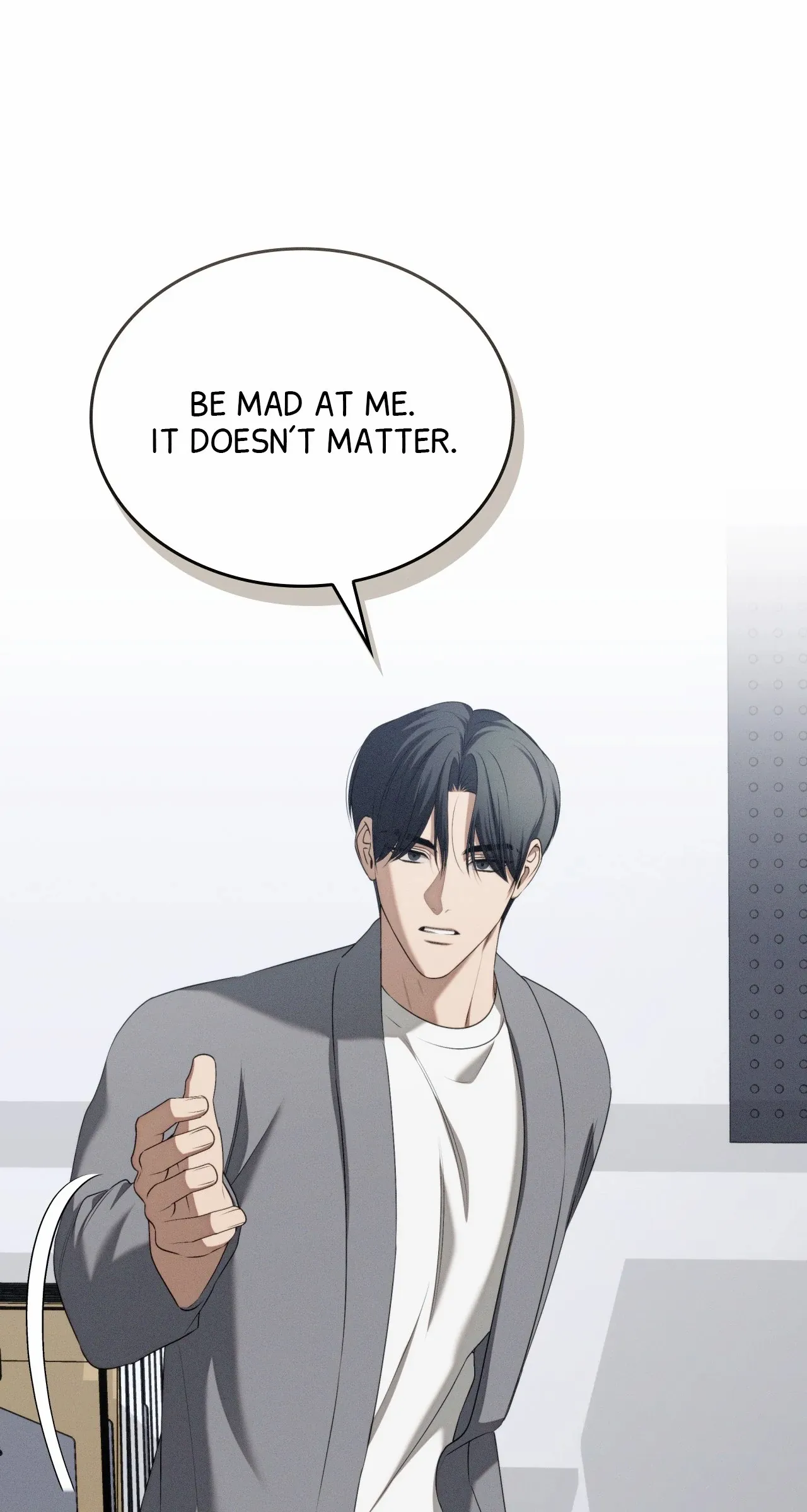 Crucial Point Chapter 70 page 10 - 