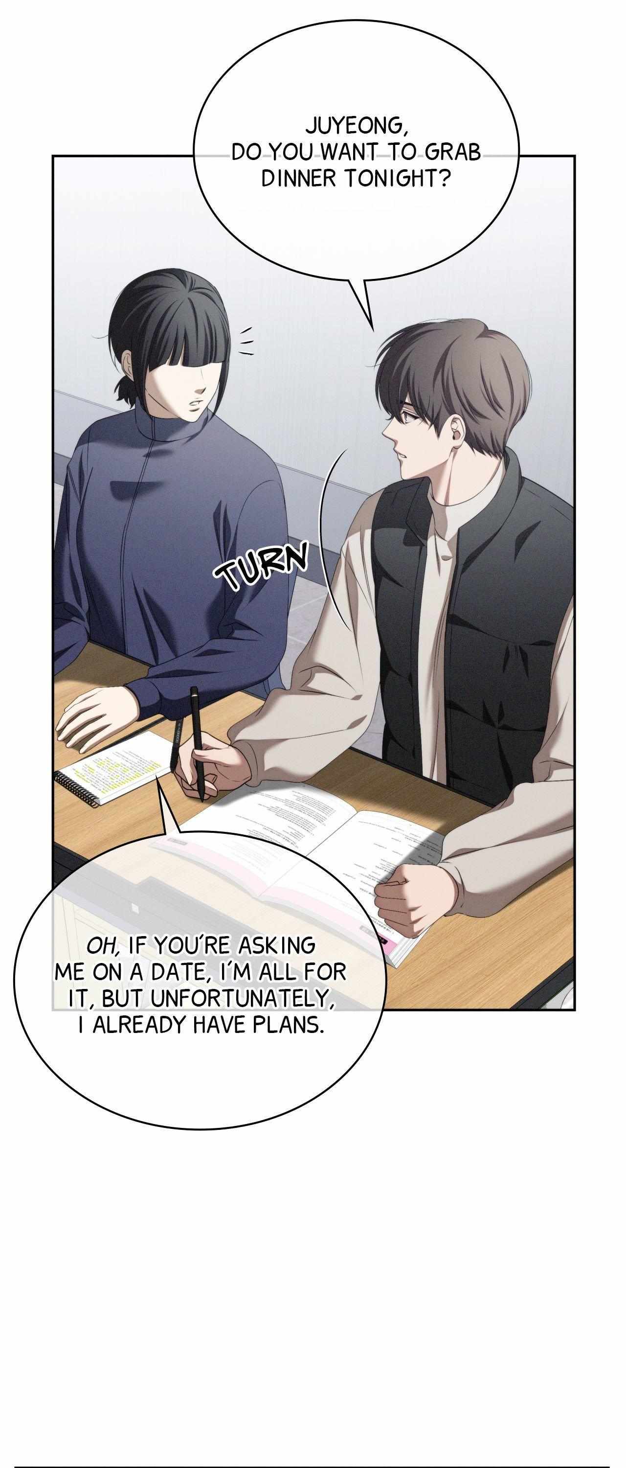 Crucial Point Chapter 71 page 15 - 