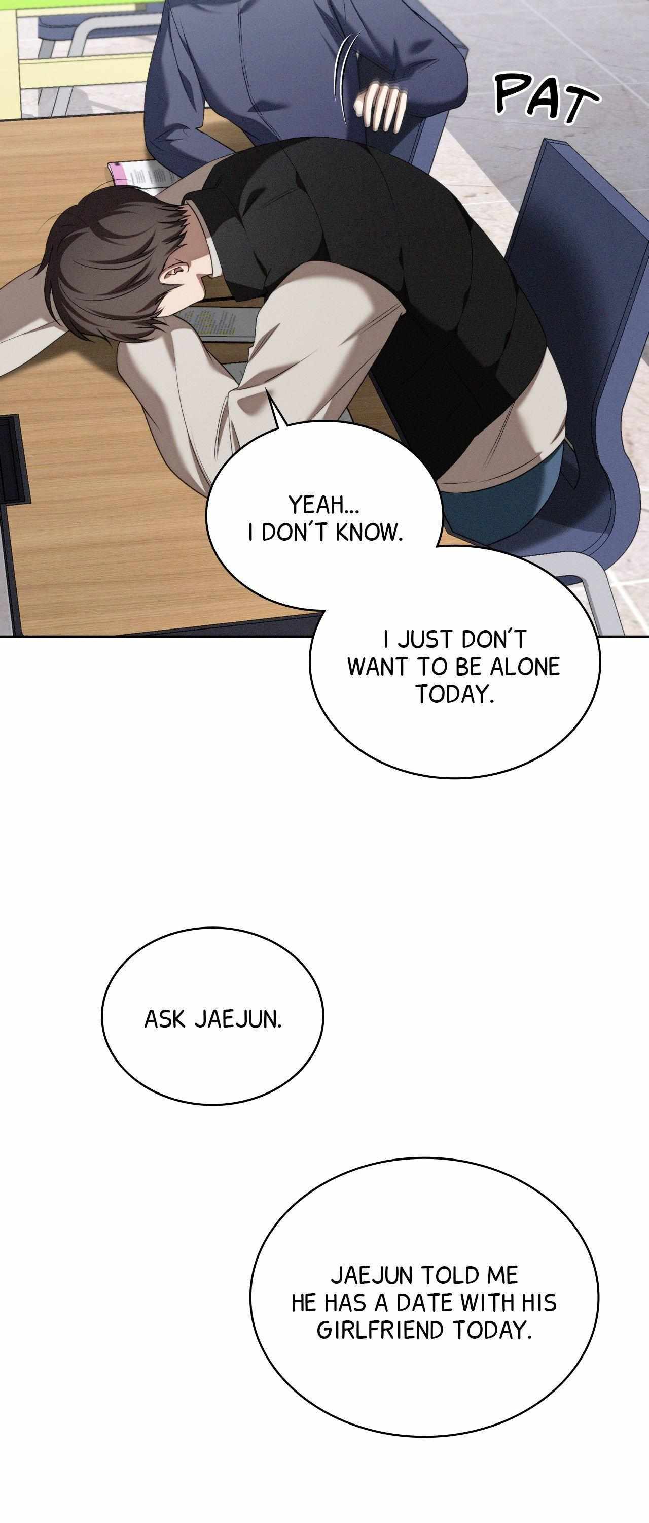 Crucial Point Chapter 71 page 17 - 