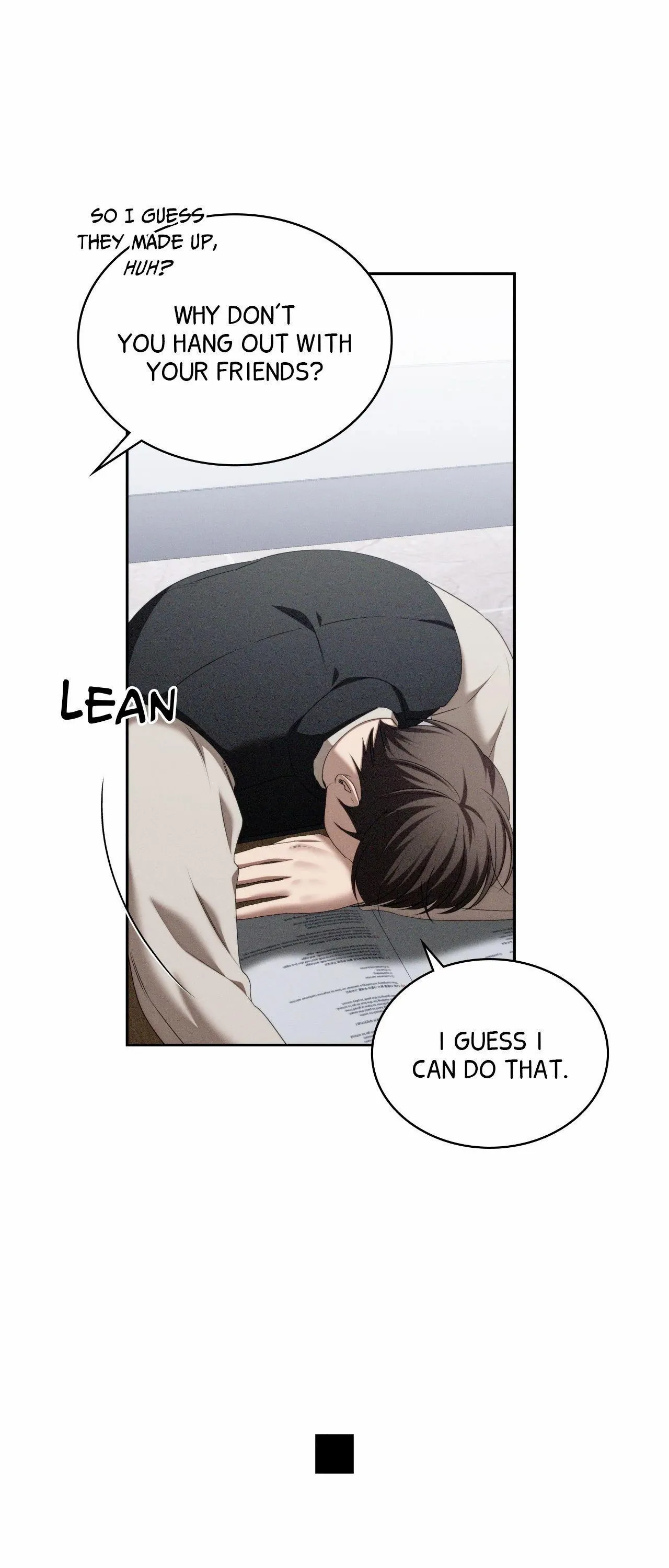 Crucial Point Chapter 71 page 18 - 
