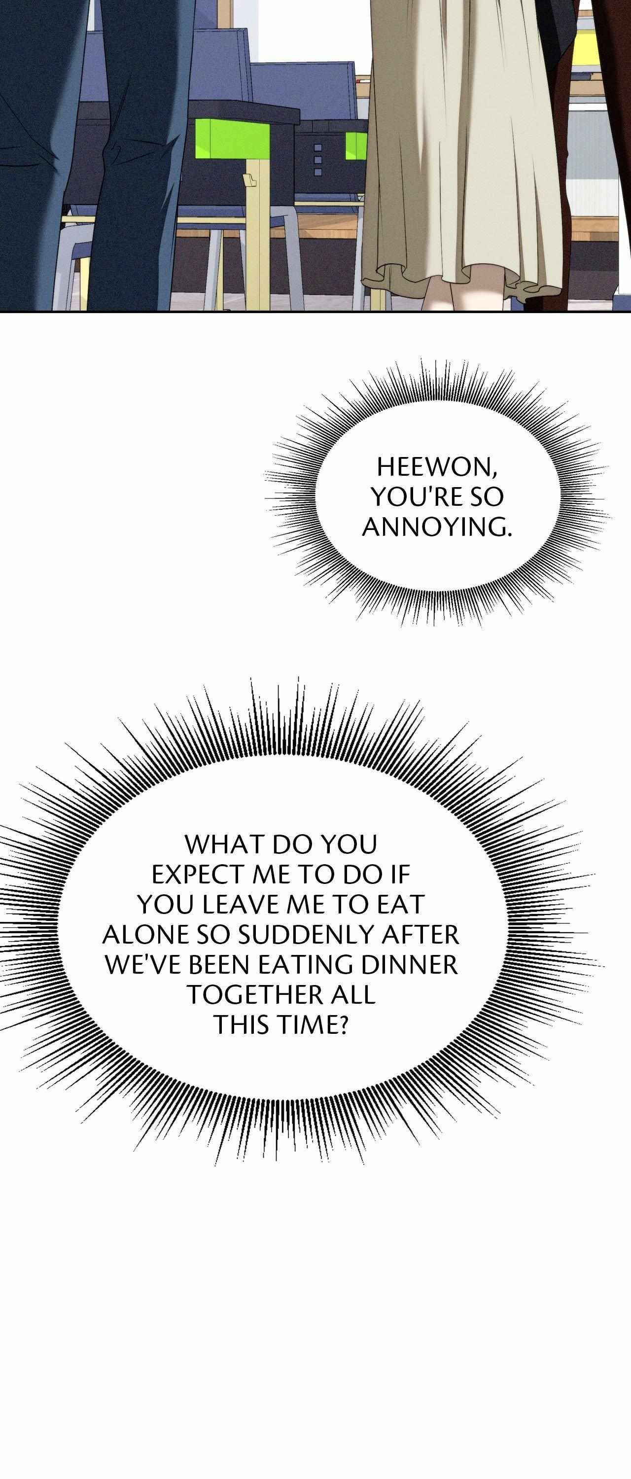 Crucial Point Chapter 71 page 21 - 