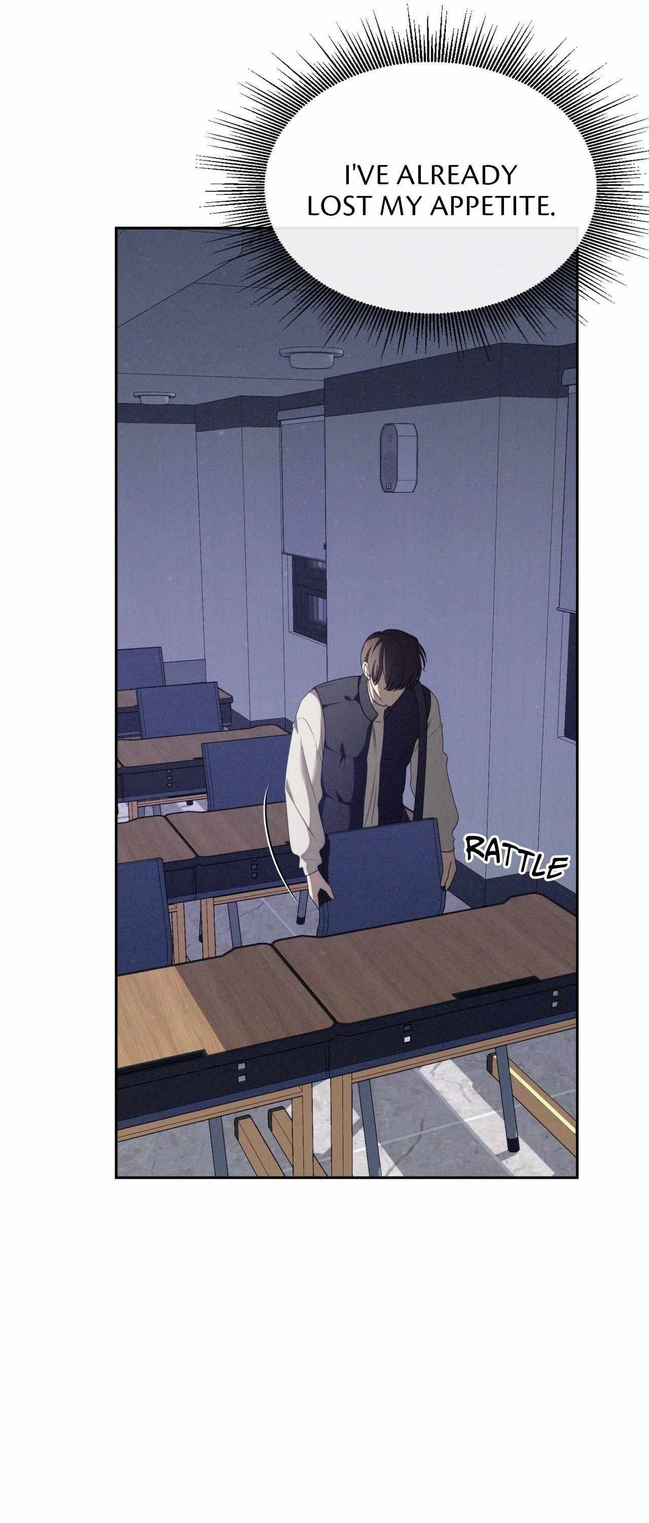 Crucial Point Chapter 71 page 22 - 