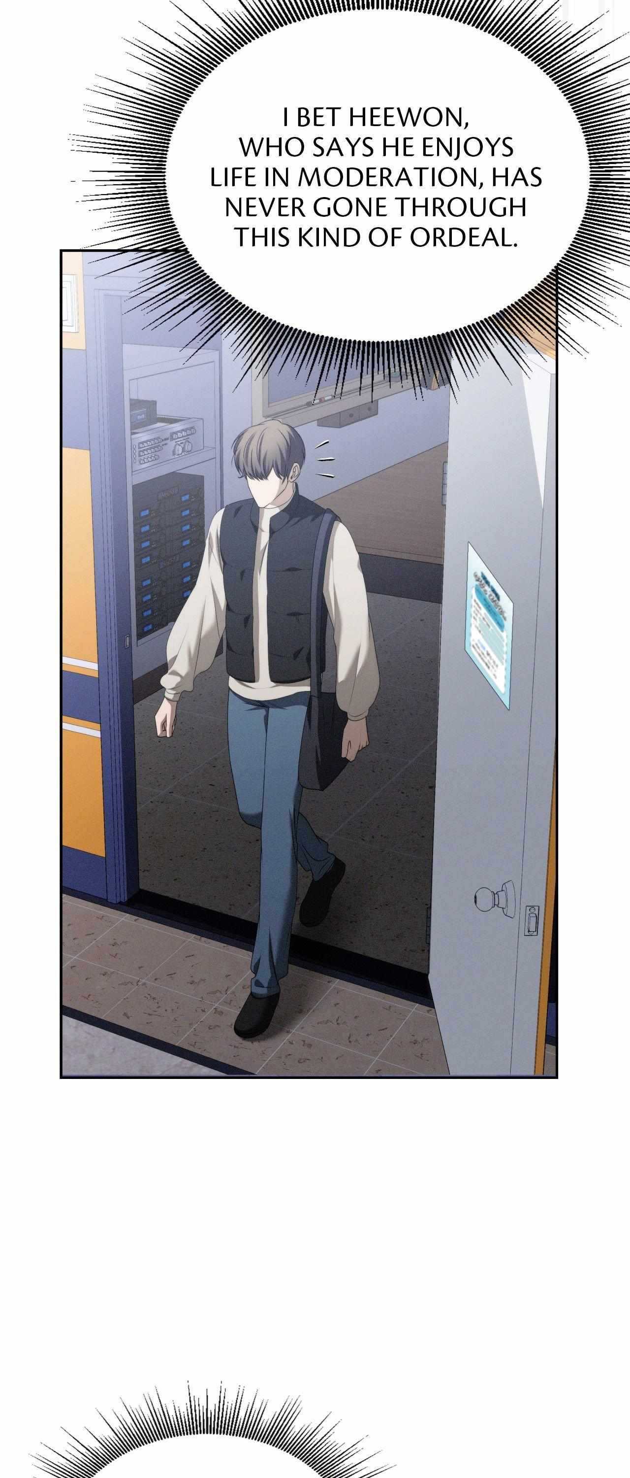 Crucial Point Chapter 71 page 30 - 