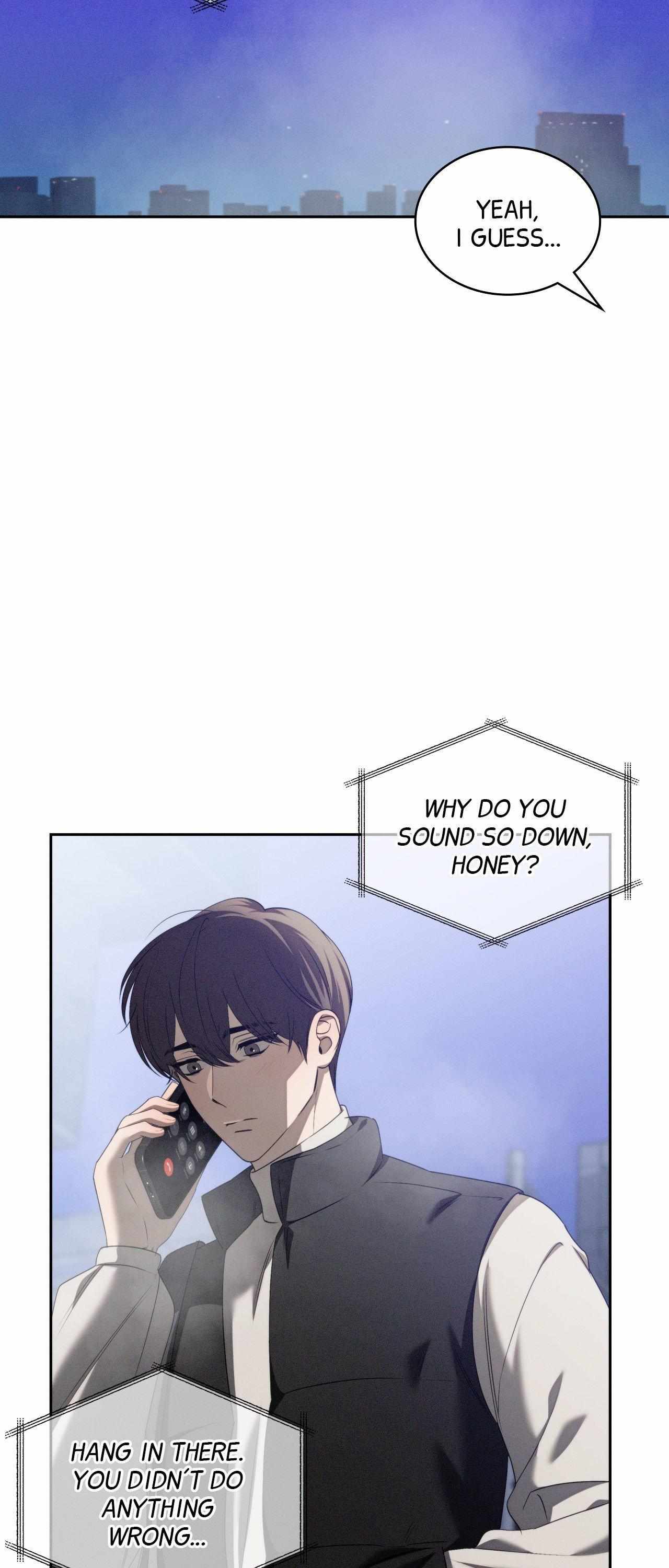 Crucial Point Chapter 71 page 43 - 