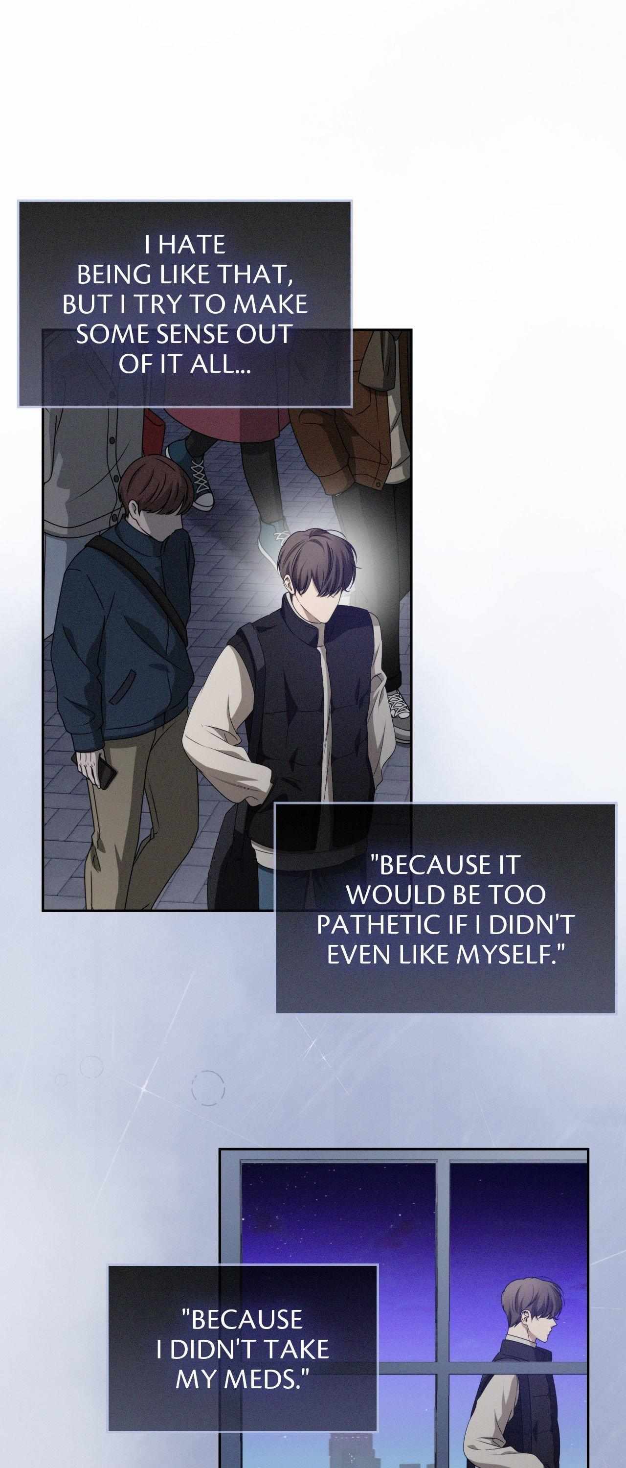 Crucial Point Chapter 71 page 54 - 