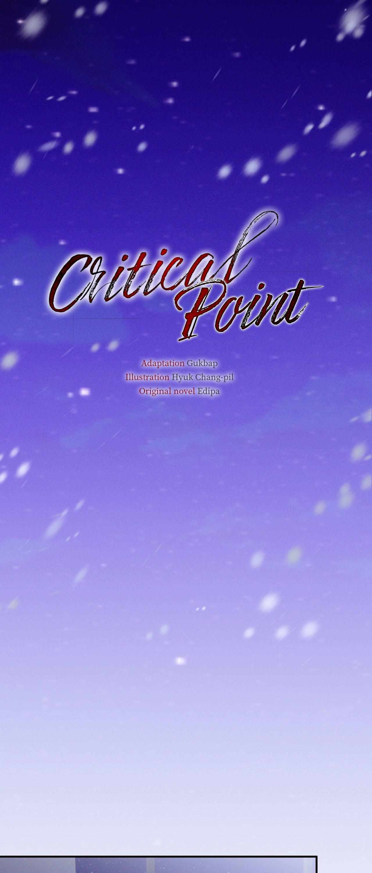 Crucial Point Chapter 72 page 19 - 