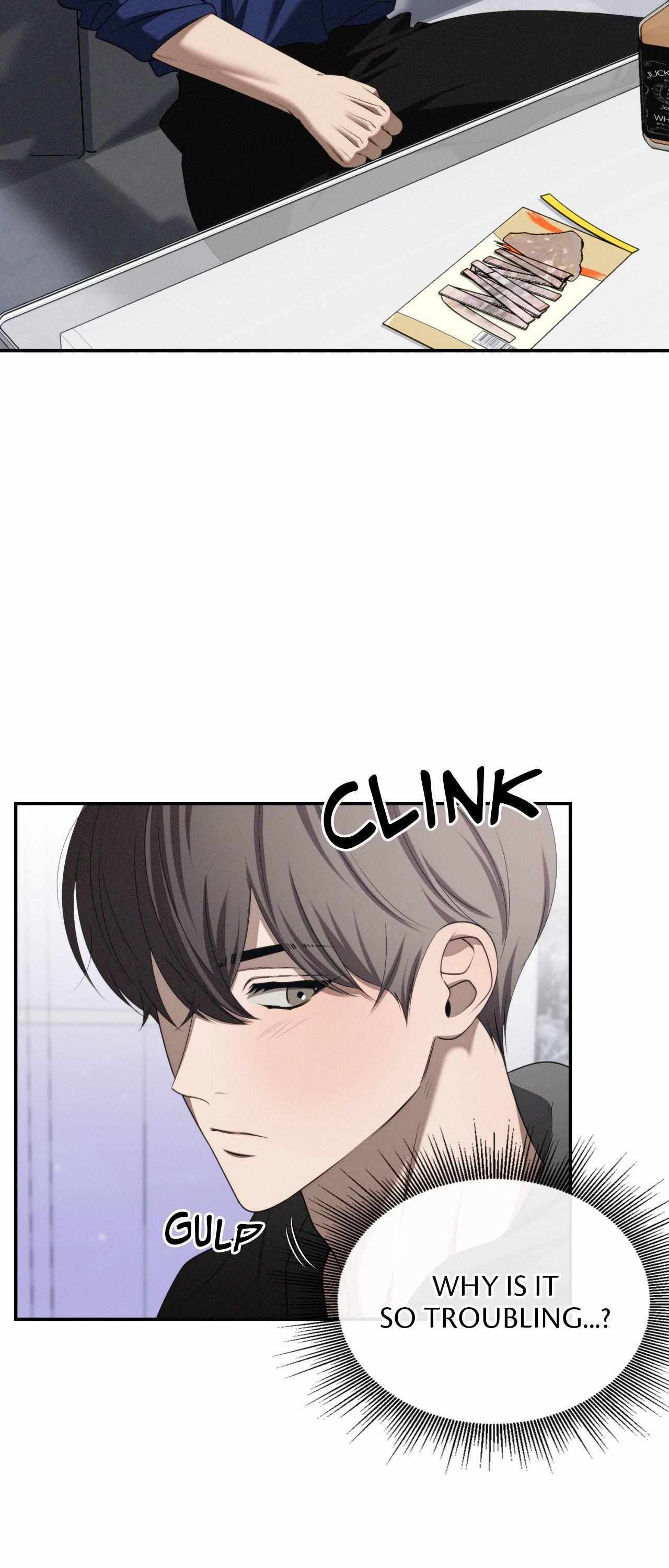 Crucial Point Chapter 72 page 33 - 