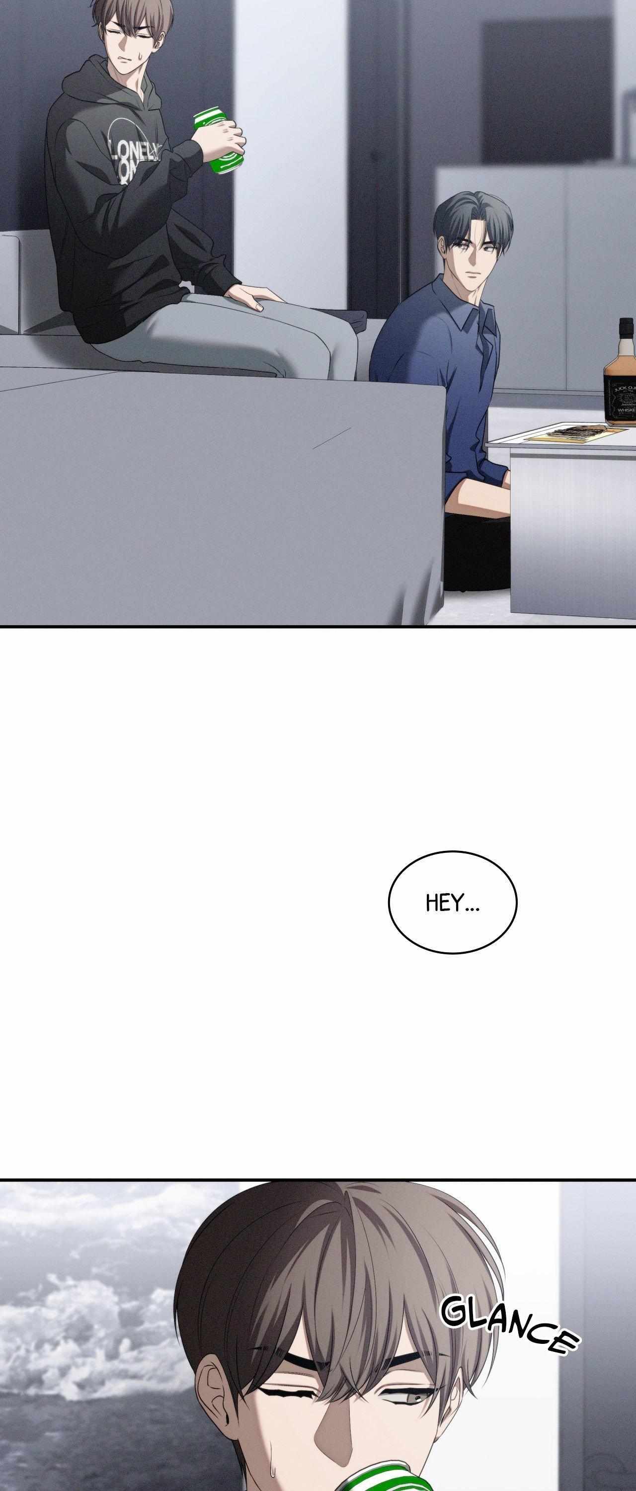 Crucial Point Chapter 72 page 35 - 