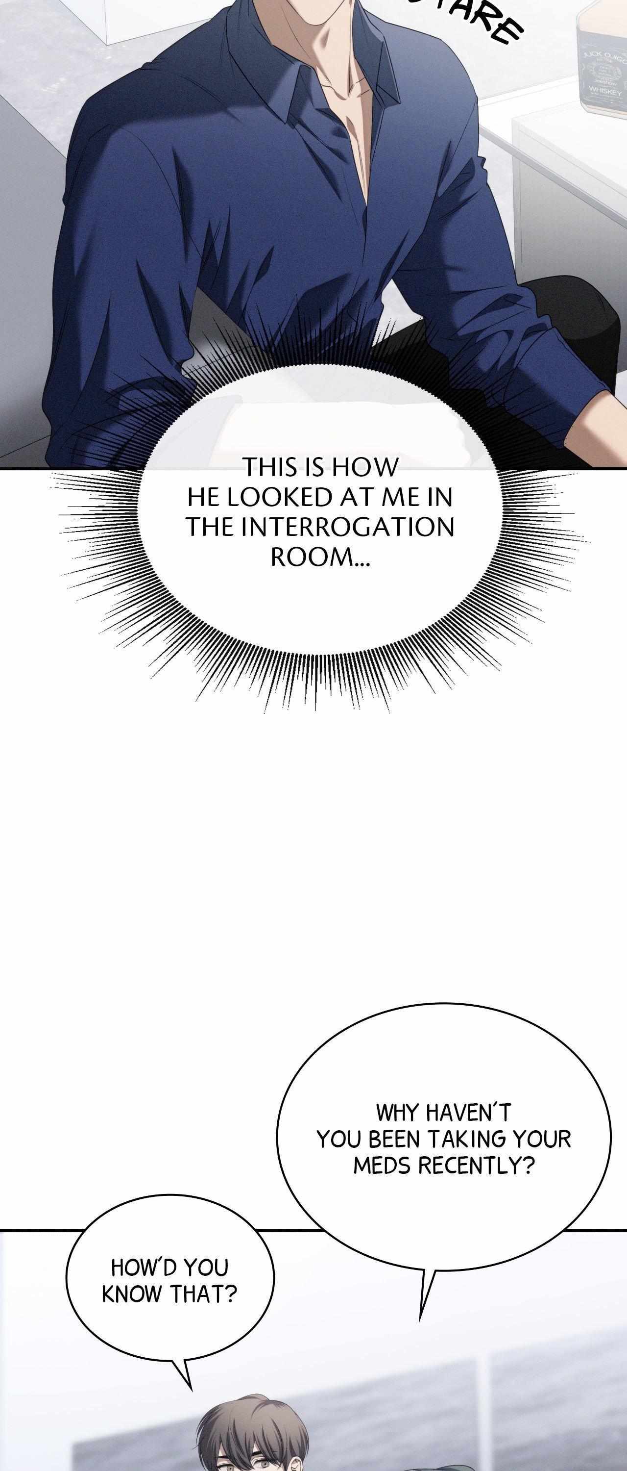 Crucial Point Chapter 72 page 38 - 