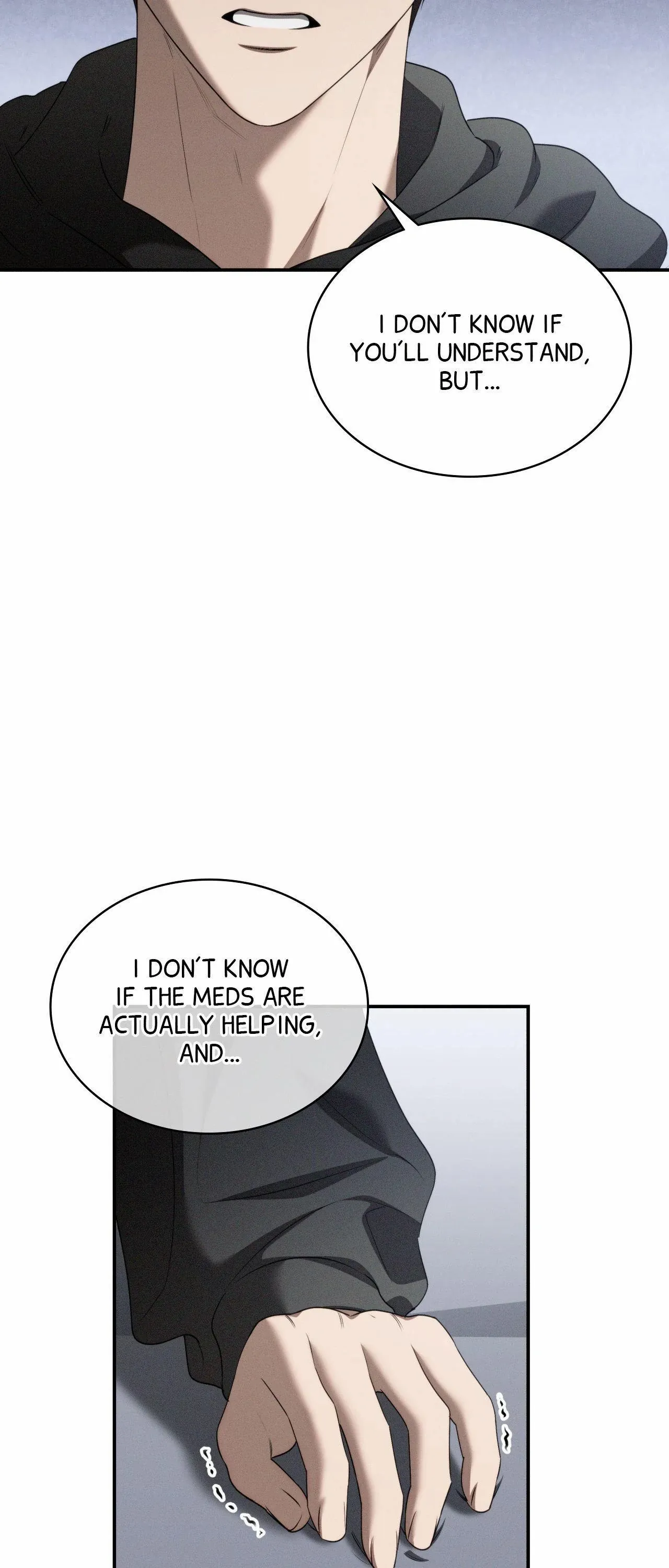 Crucial Point Chapter 72 page 41 - 