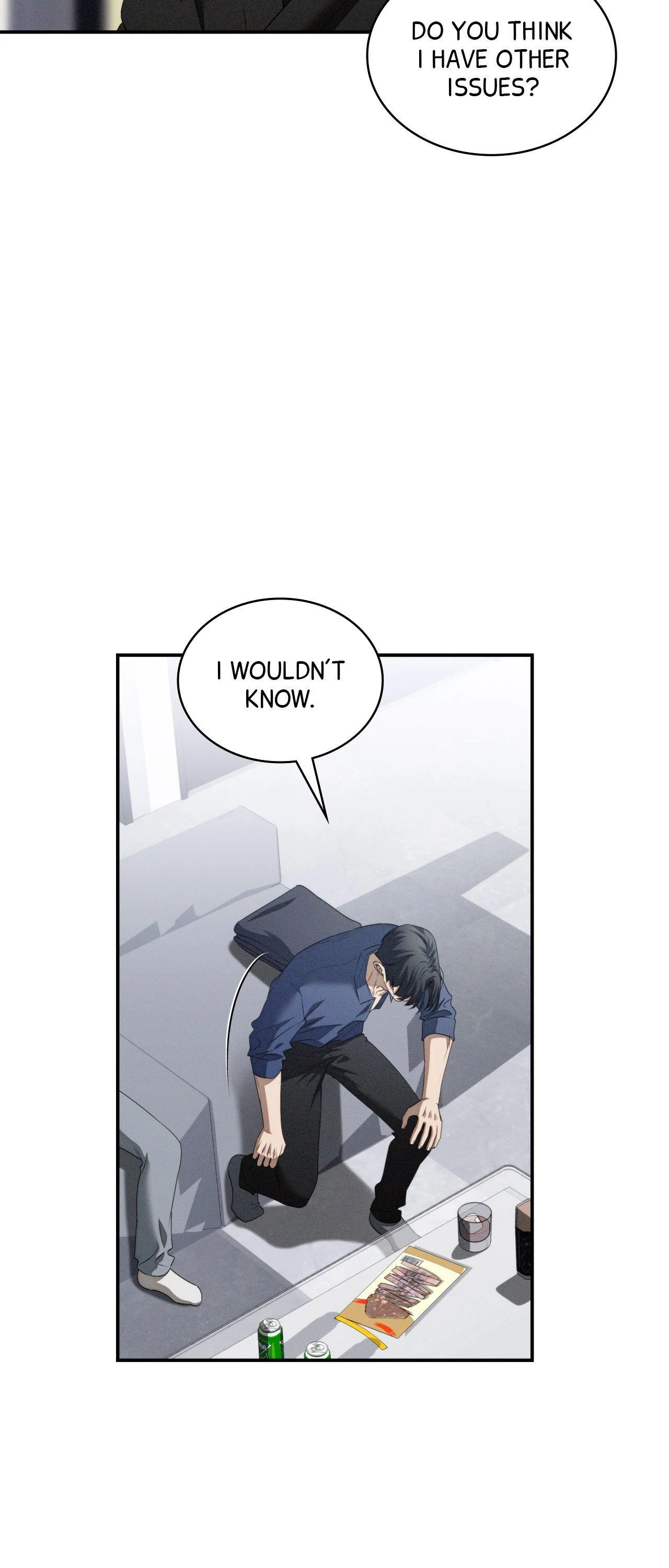Crucial Point Chapter 72 page 47 - 