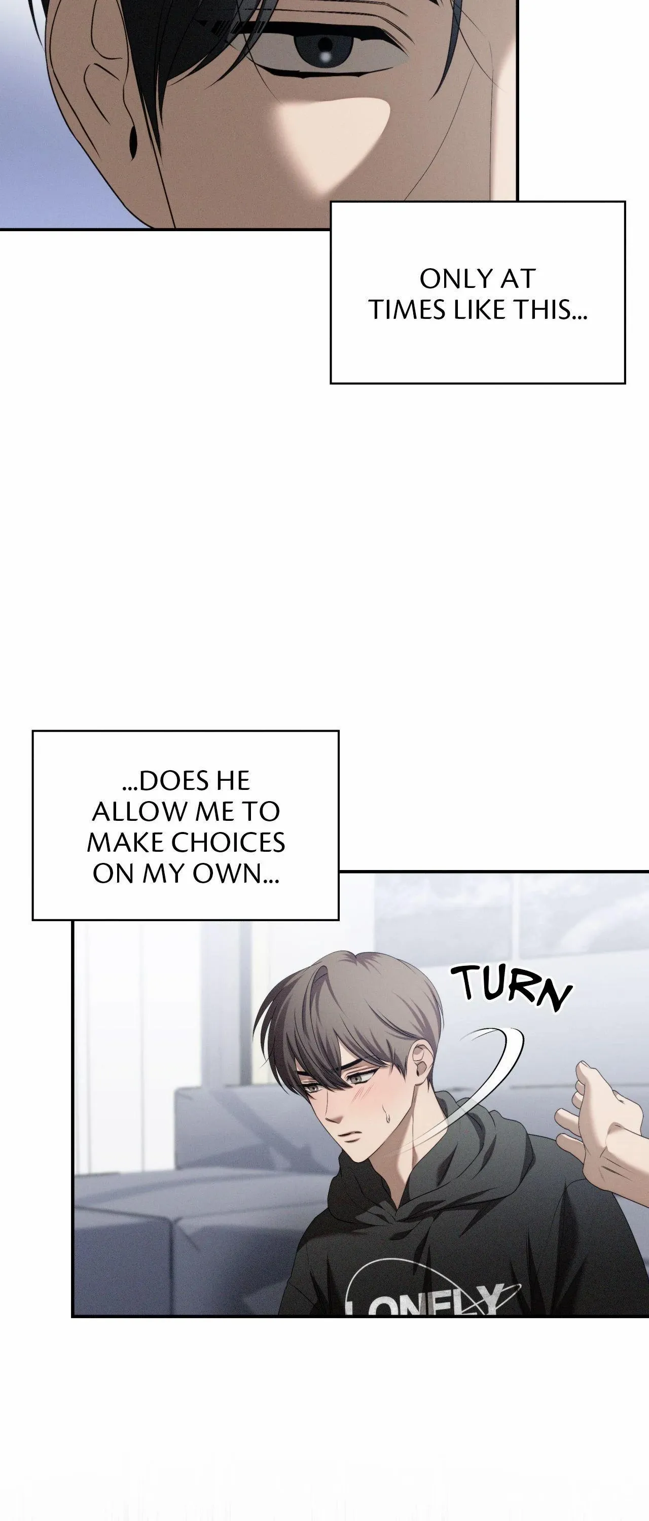 Crucial Point Chapter 72 page 71 - 