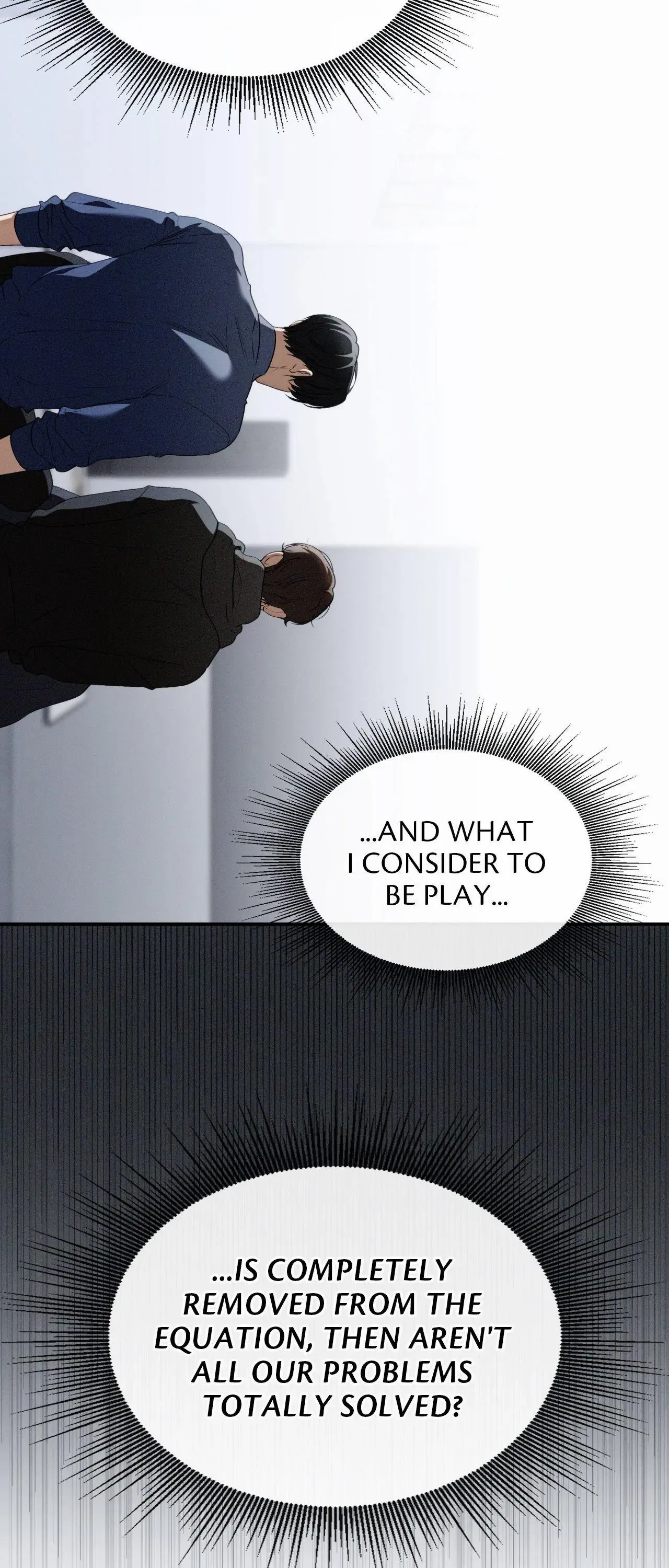 Crucial Point Chapter 72 page 76 - 