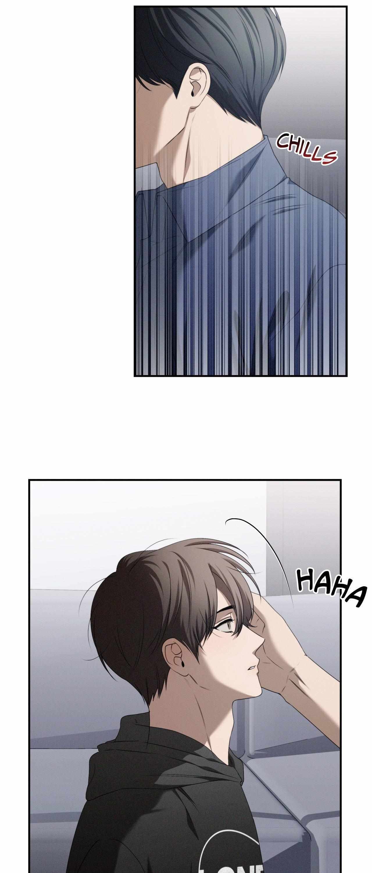 Crucial Point Chapter 73 page 30 - 