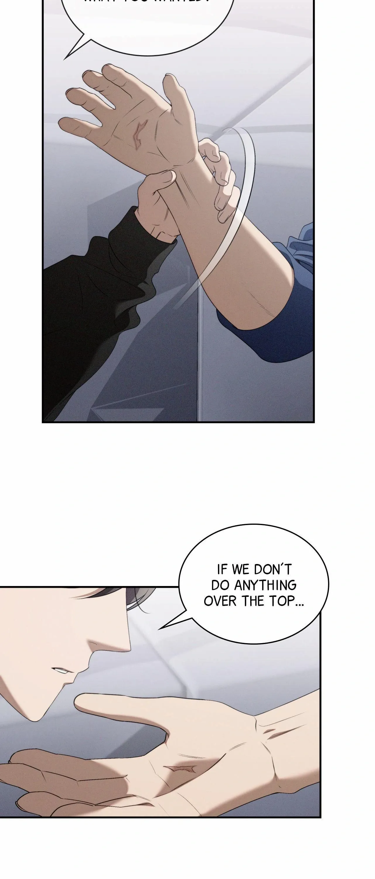 Crucial Point Chapter 73 page 4 - 