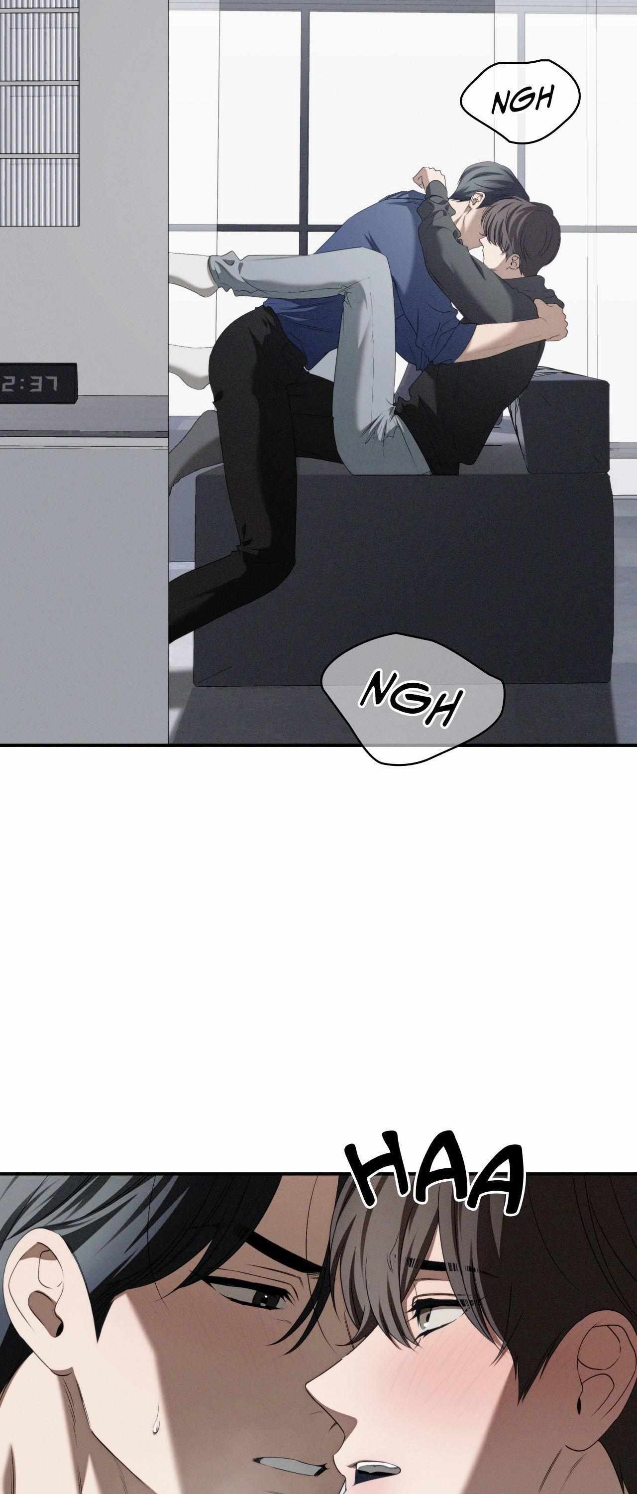Crucial Point Chapter 73 page 37 - 