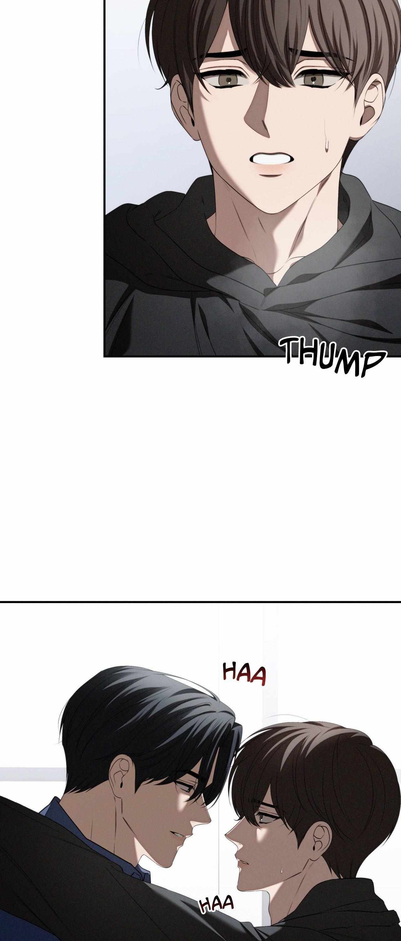 Crucial Point Chapter 73 page 43 - 