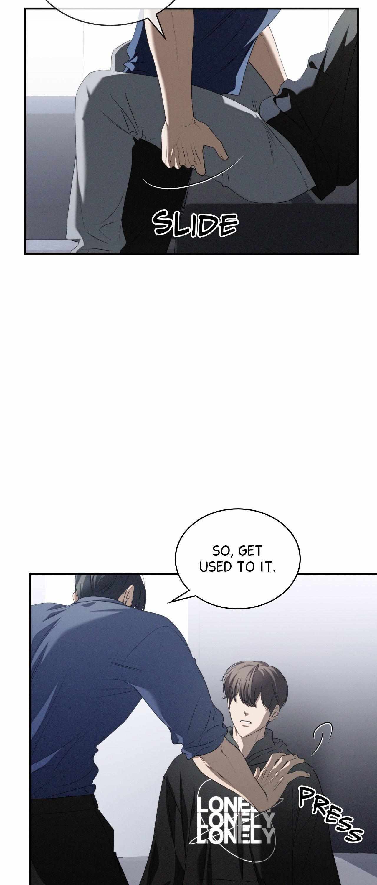 Crucial Point Chapter 73 page 47 - 
