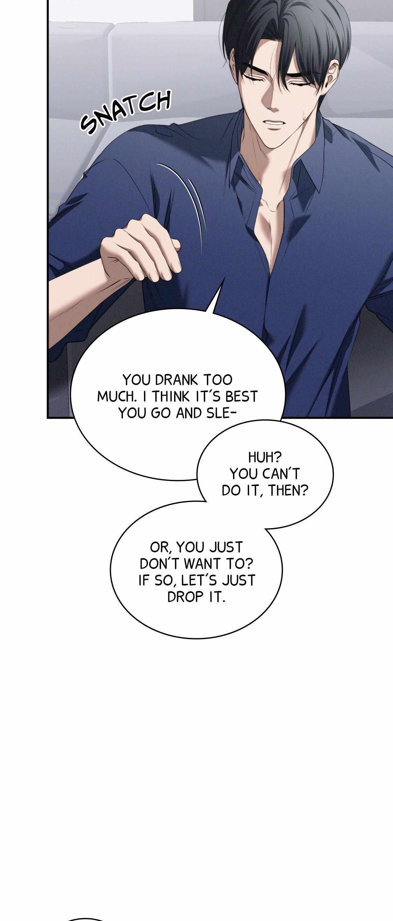 Crucial Point Chapter 73 page 8 - 