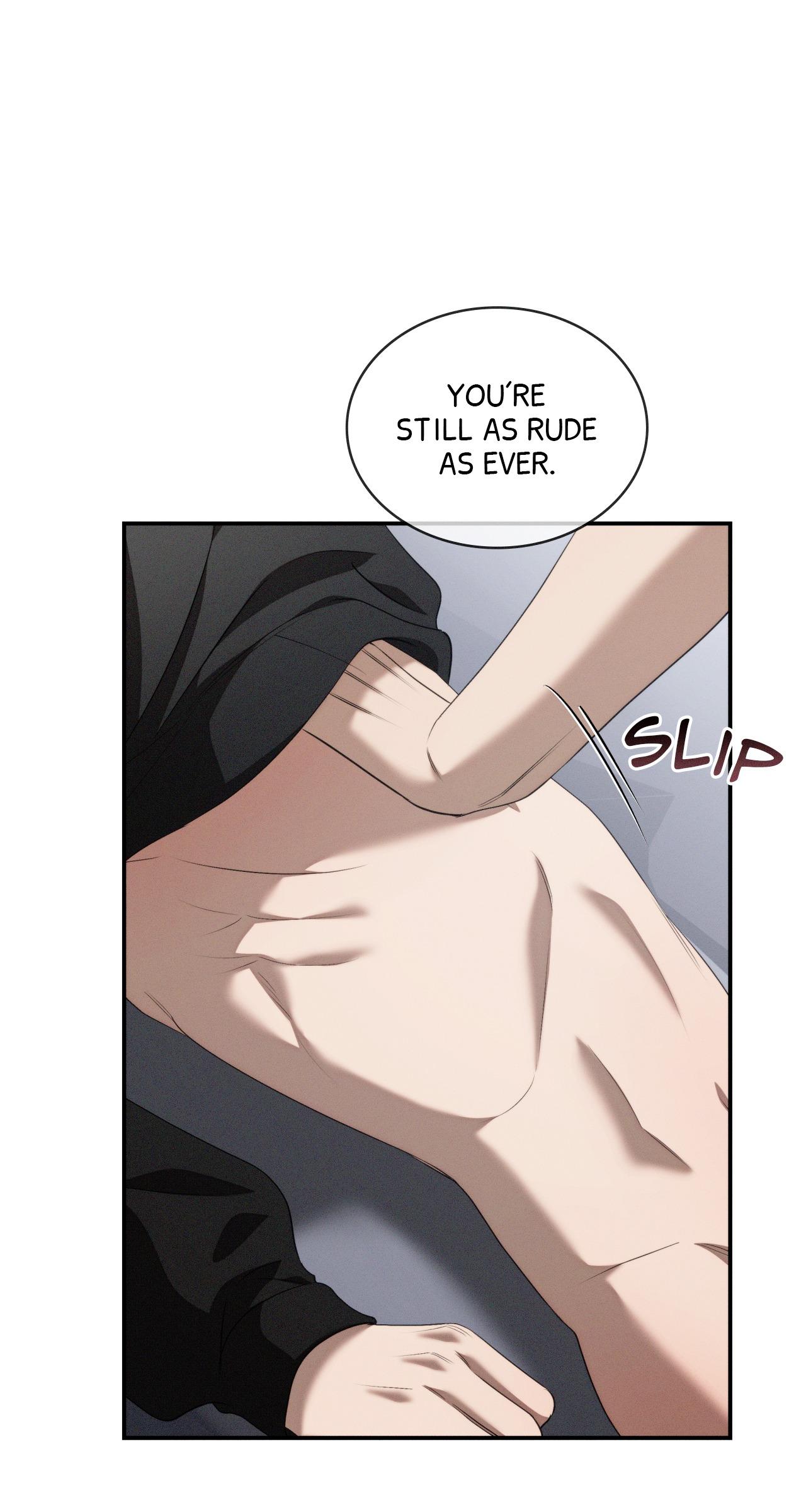 Crucial Point Chapter 74 page 15 - 