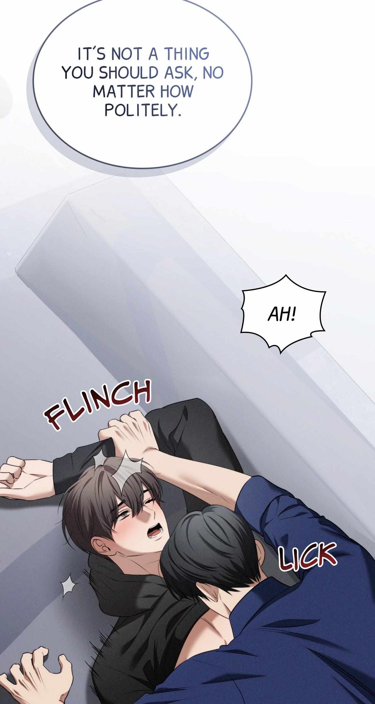 Crucial Point Chapter 74 page 17 - 
