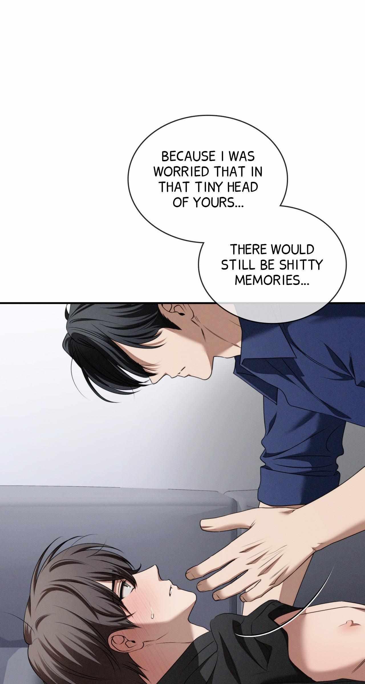 Crucial Point Chapter 74 page 28 - 
