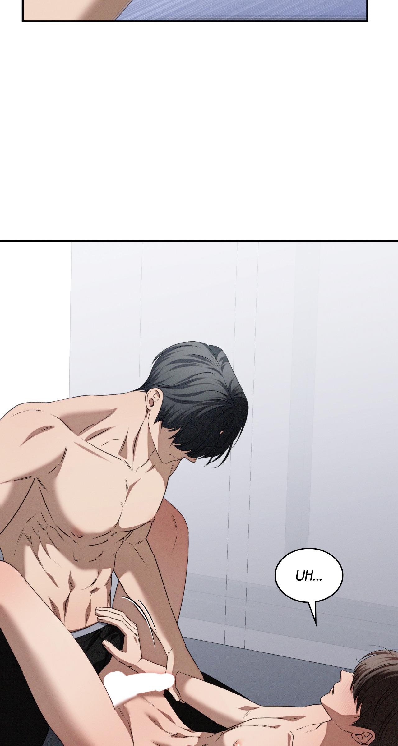 Crucial Point Chapter 74 page 51 - 